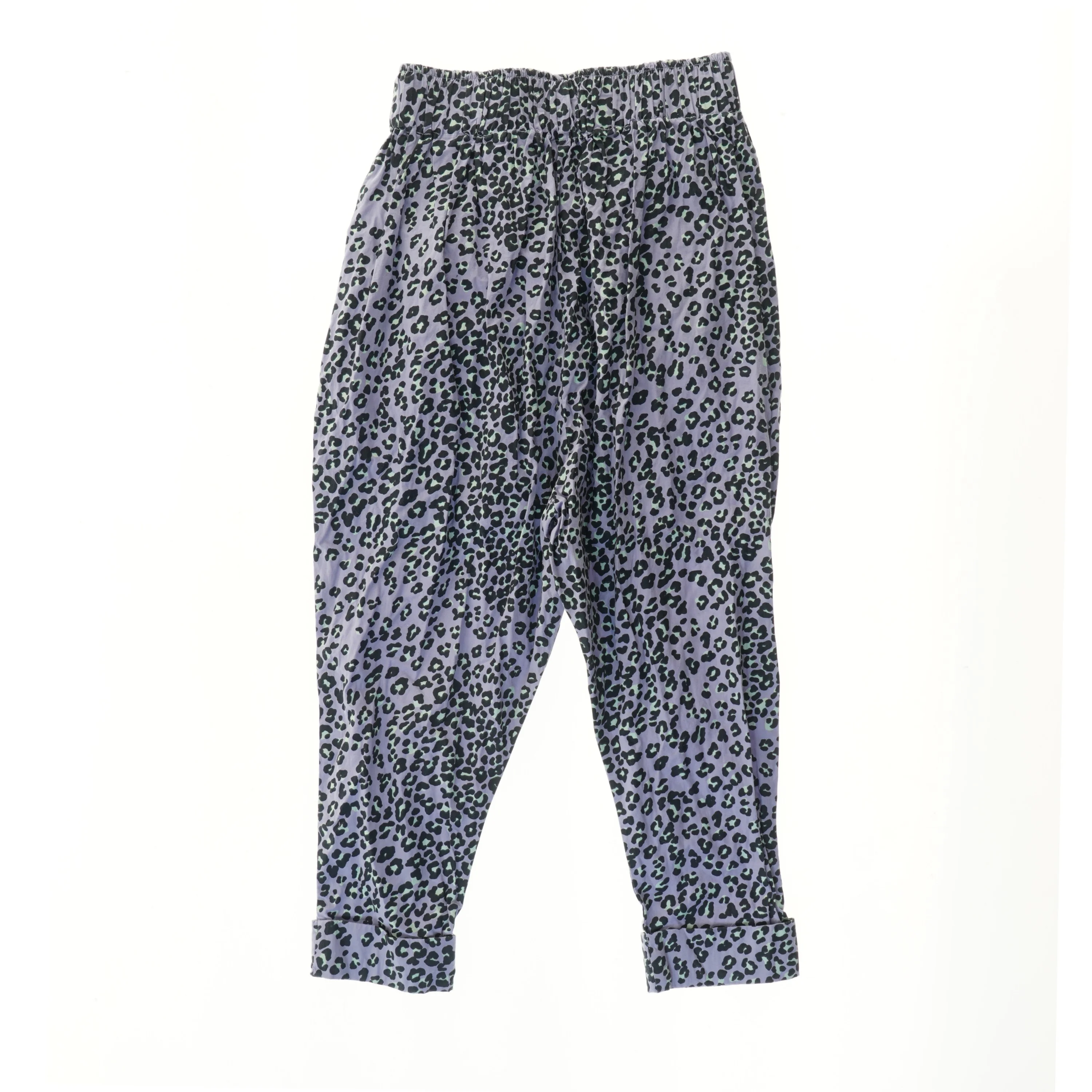 Leopardmønstrede bukser fra Milk Copenhagen (str. 122)