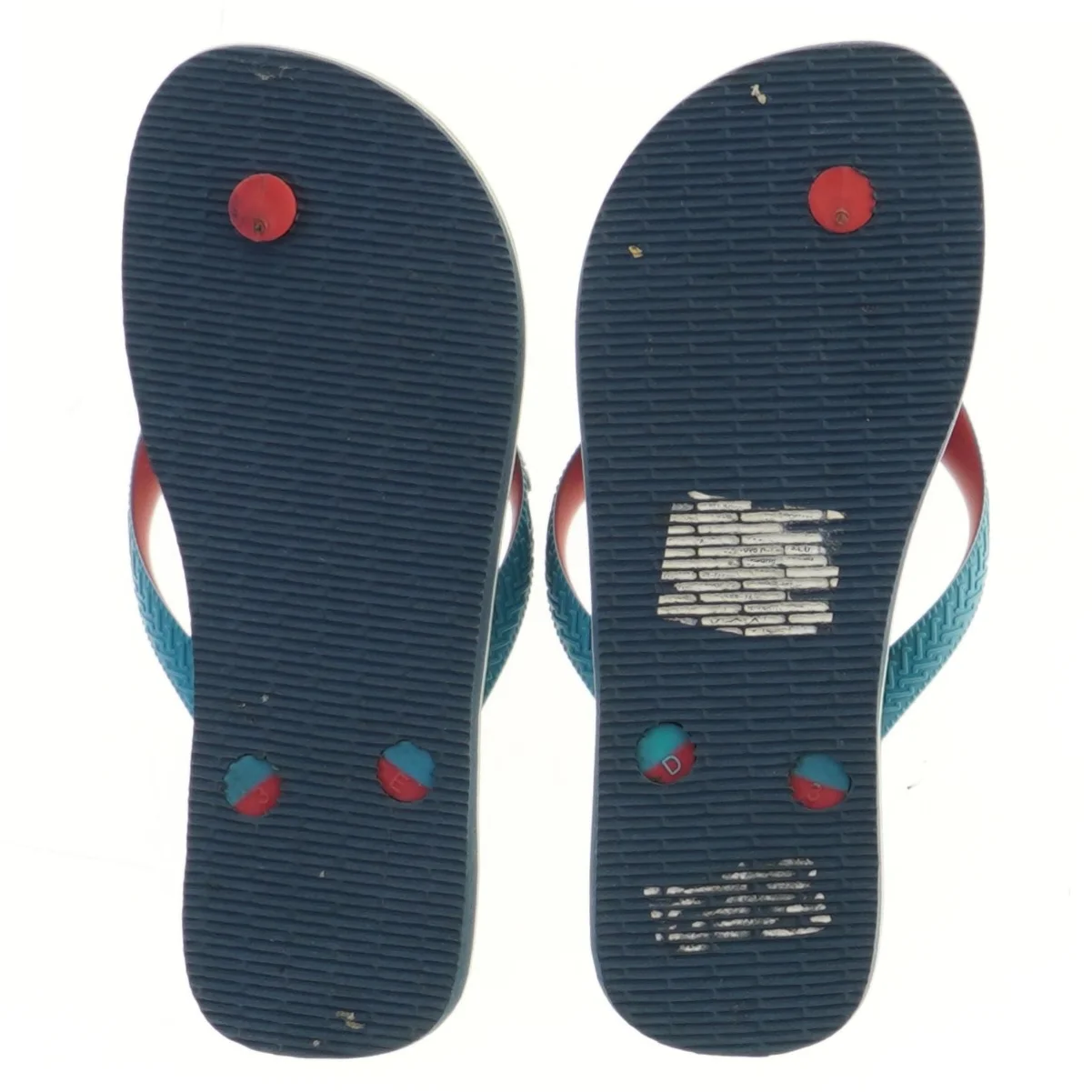 Flip-flops størrelse 37-38 fra Havaianas (str. 37-38 )