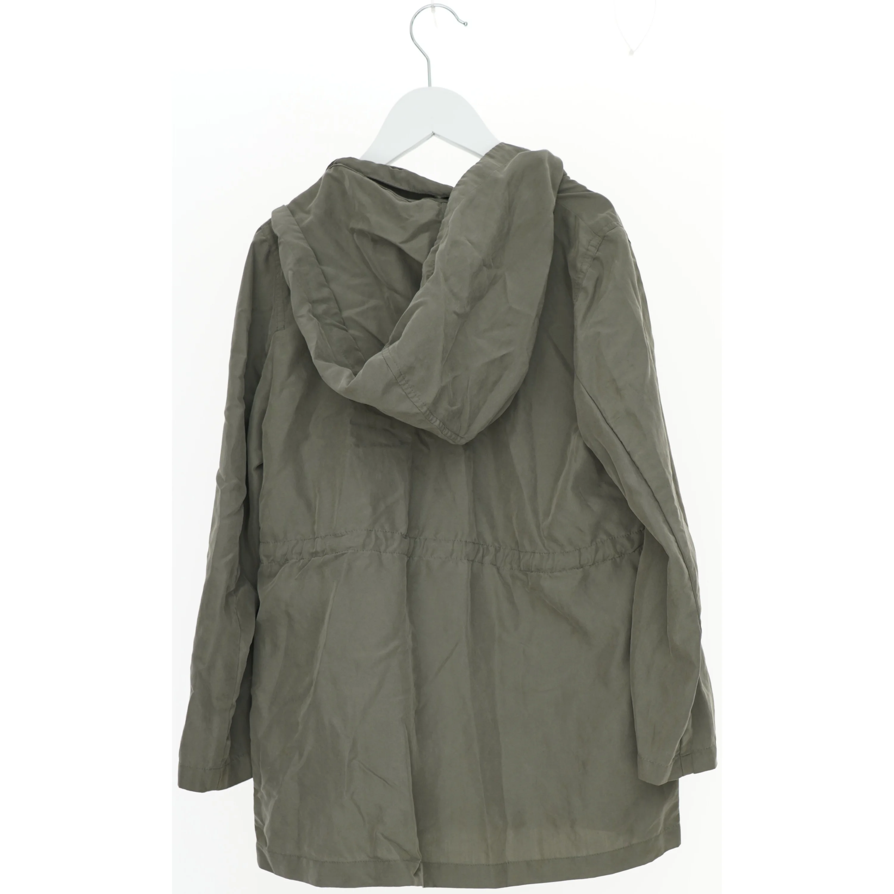 Jakke med hætte fra H&M (str. 134)