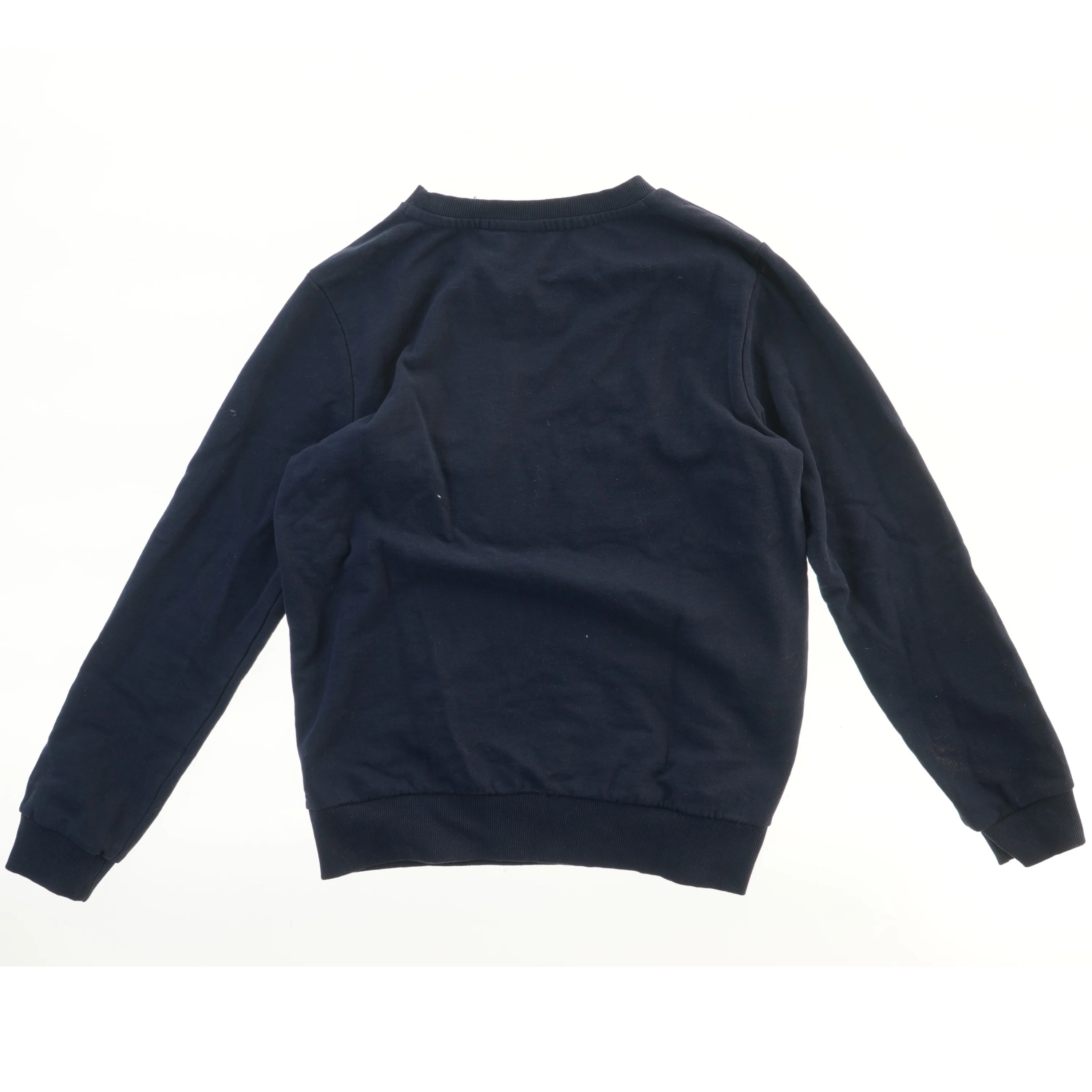 Blå sweatshirt fra LMTD (str. 158)