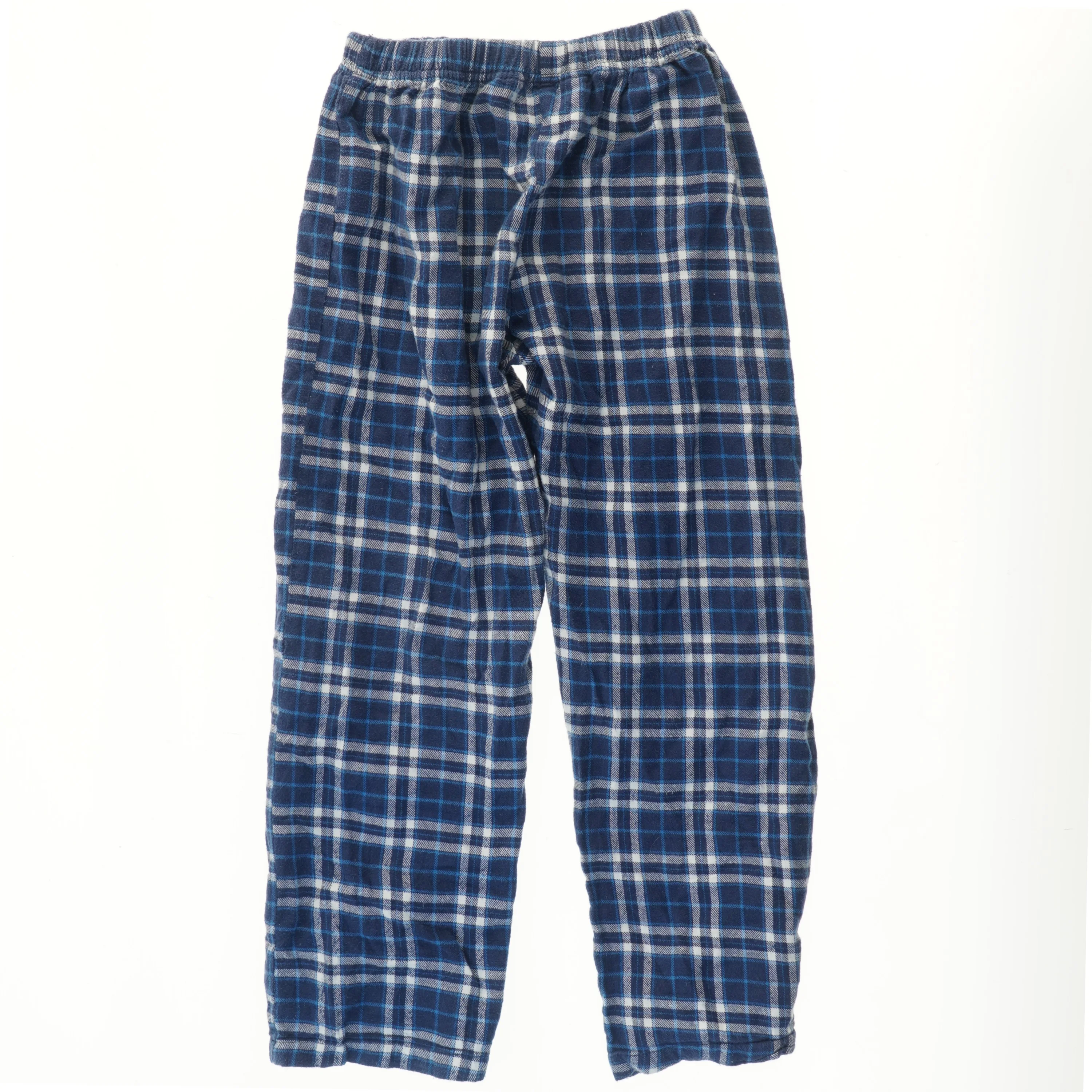Pyjamasbukser i flannel fra Kangaroo Poo (str. 140)