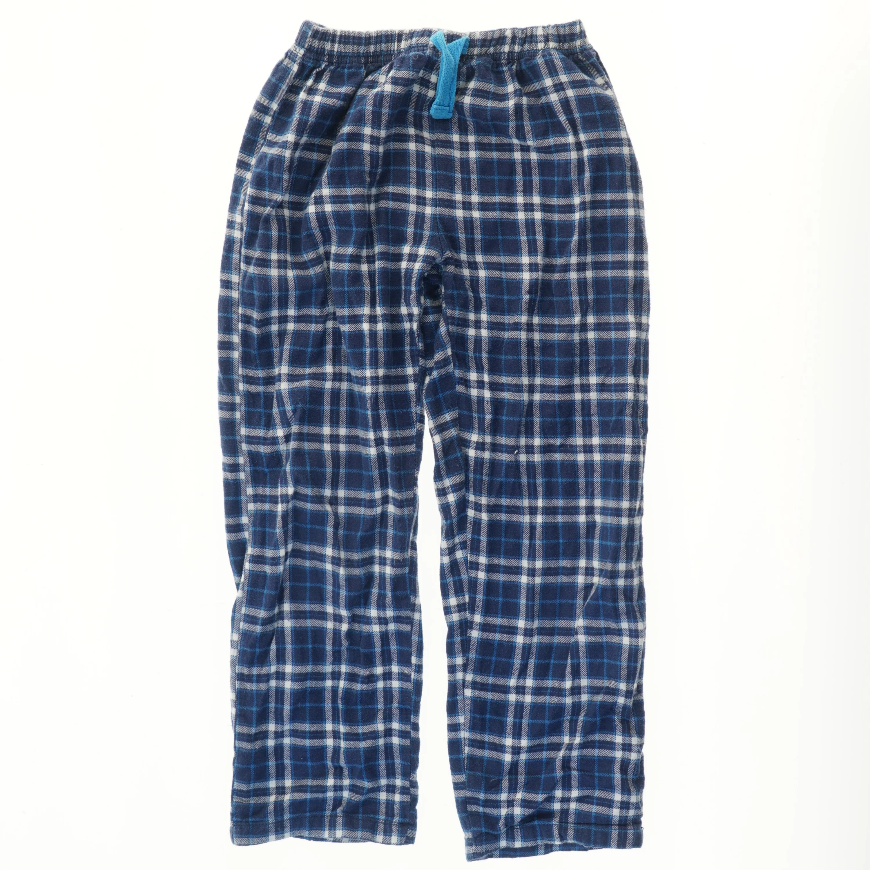 Pyjamasbukser i flannel fra Kangaroo Poo (str. 140)