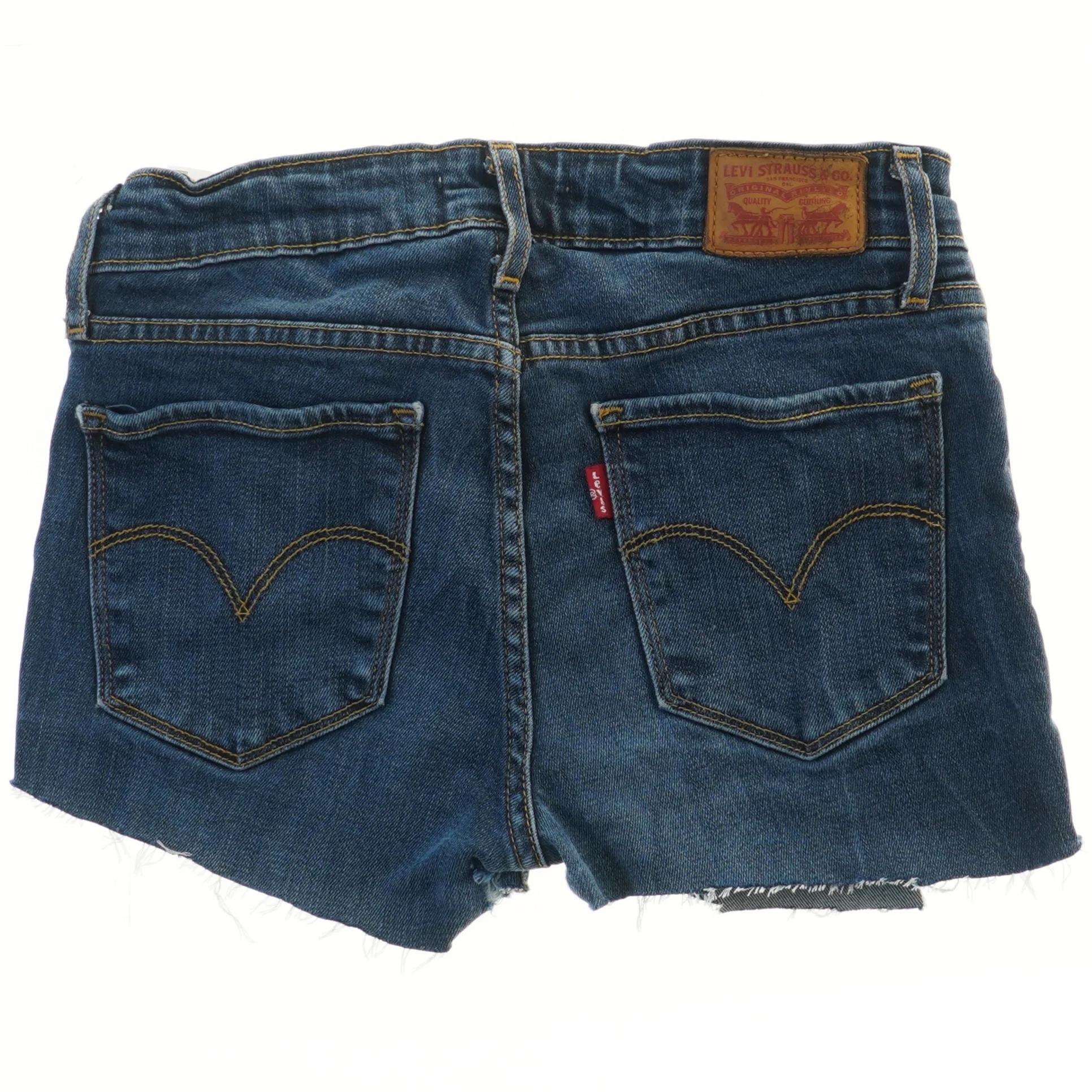 Denim shorts (str. XS)