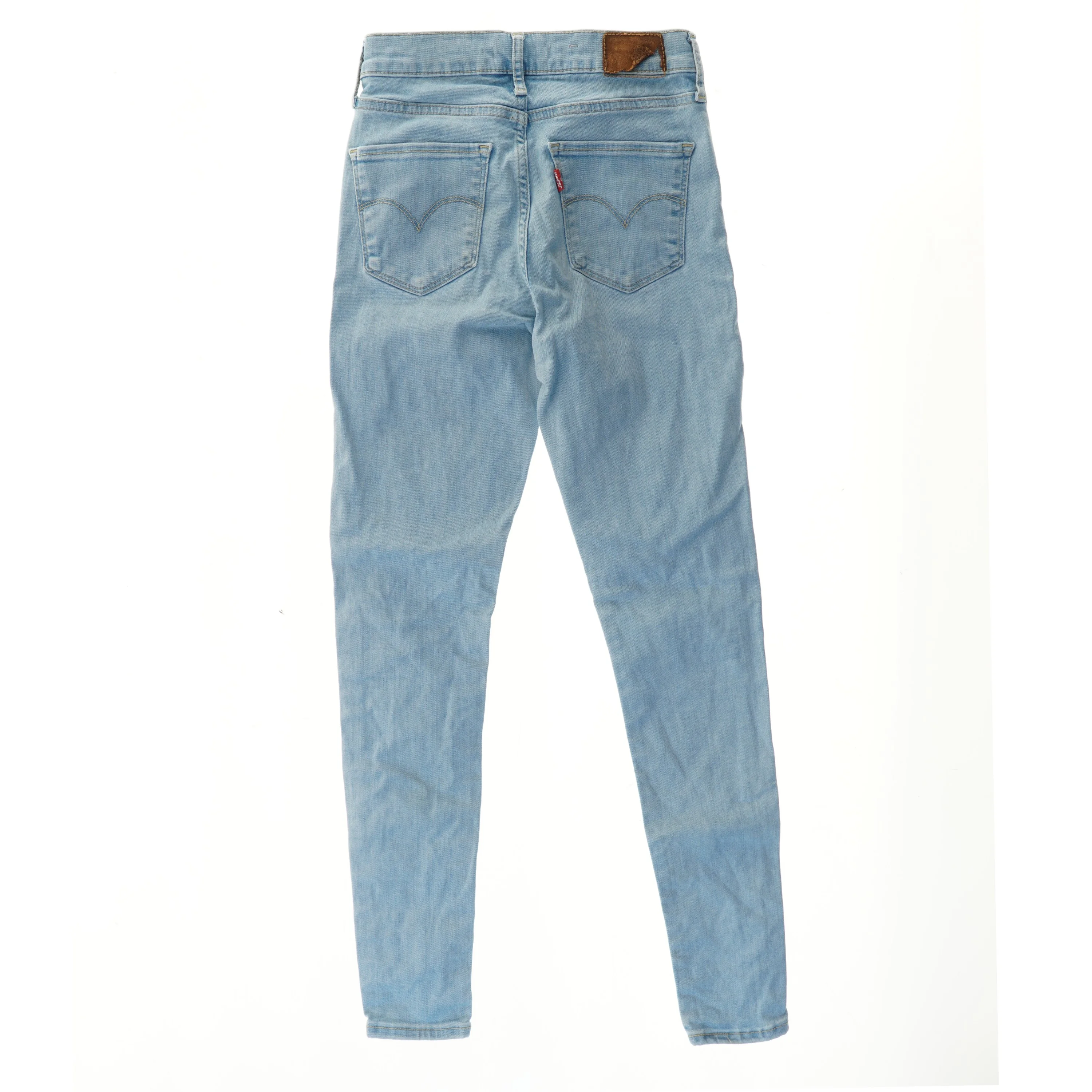 Lyseblå jeans fra Levis (str. XS)