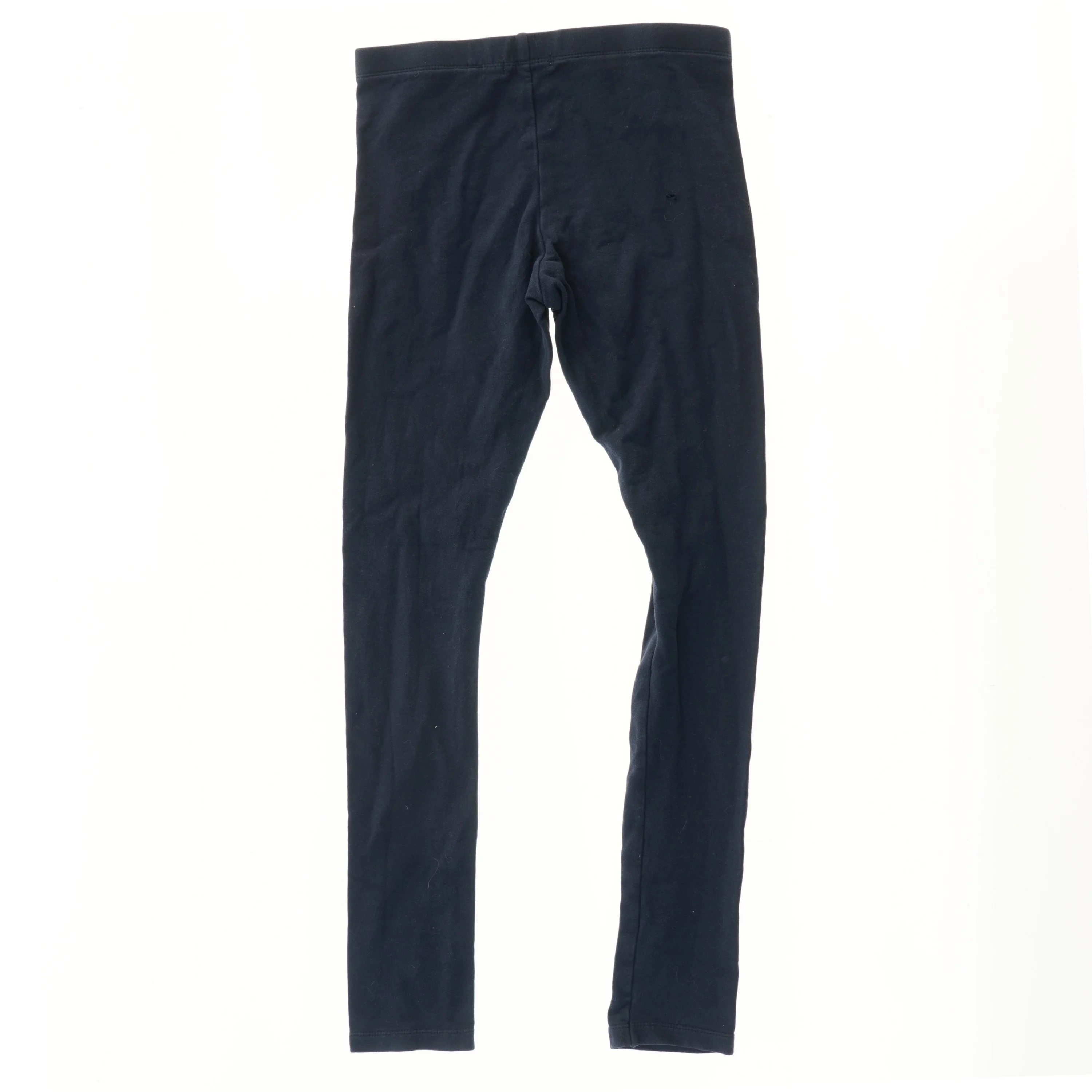 Mørkeblå leggings til børn fra Name It (str. 146)