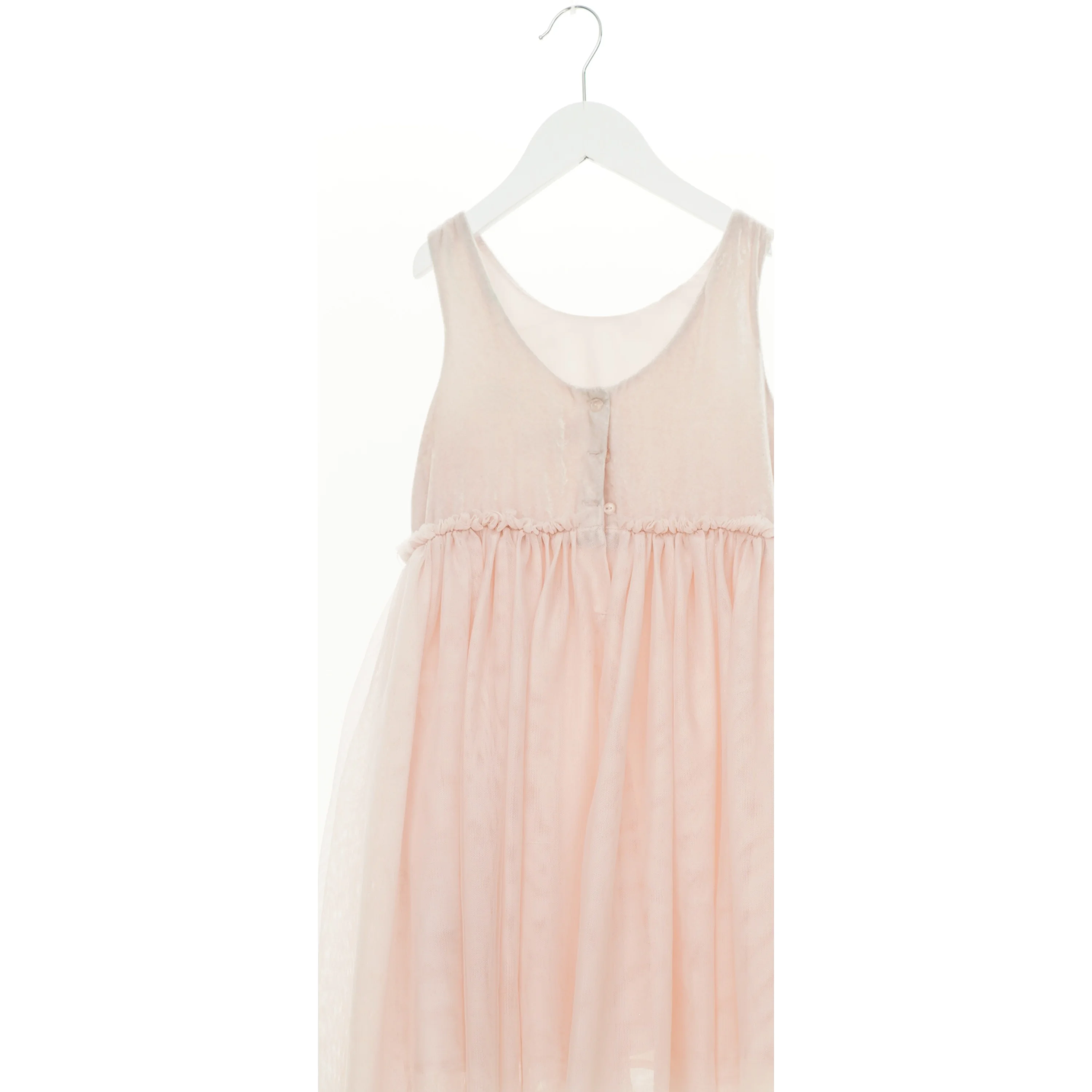 Kjole fra H&M (str. 128 cm)