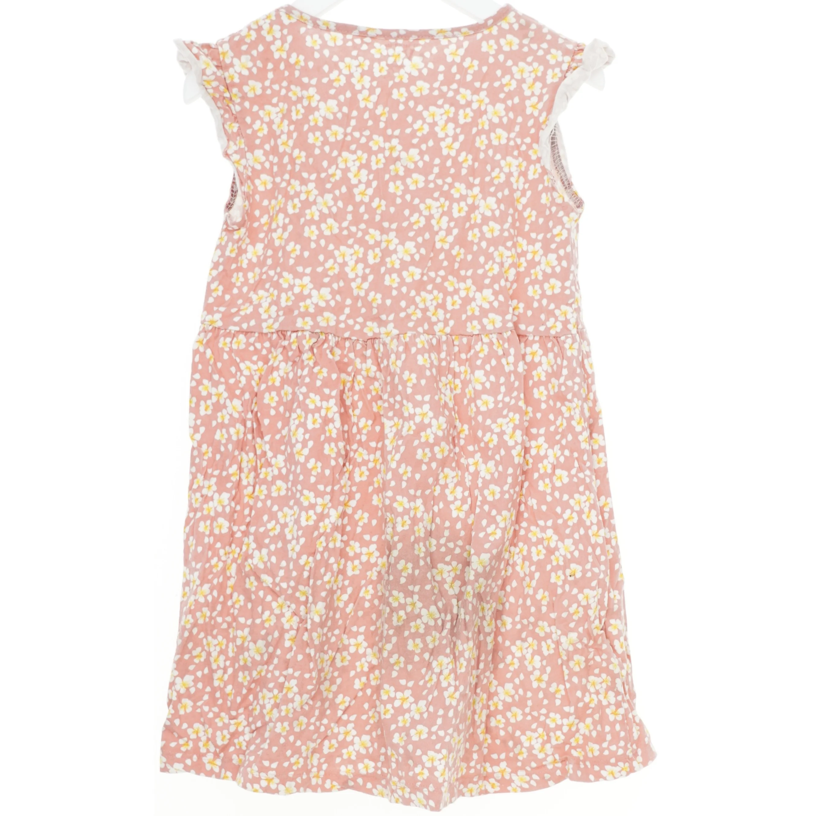 Blomstret sommerkjole fra VRS (str. 122)