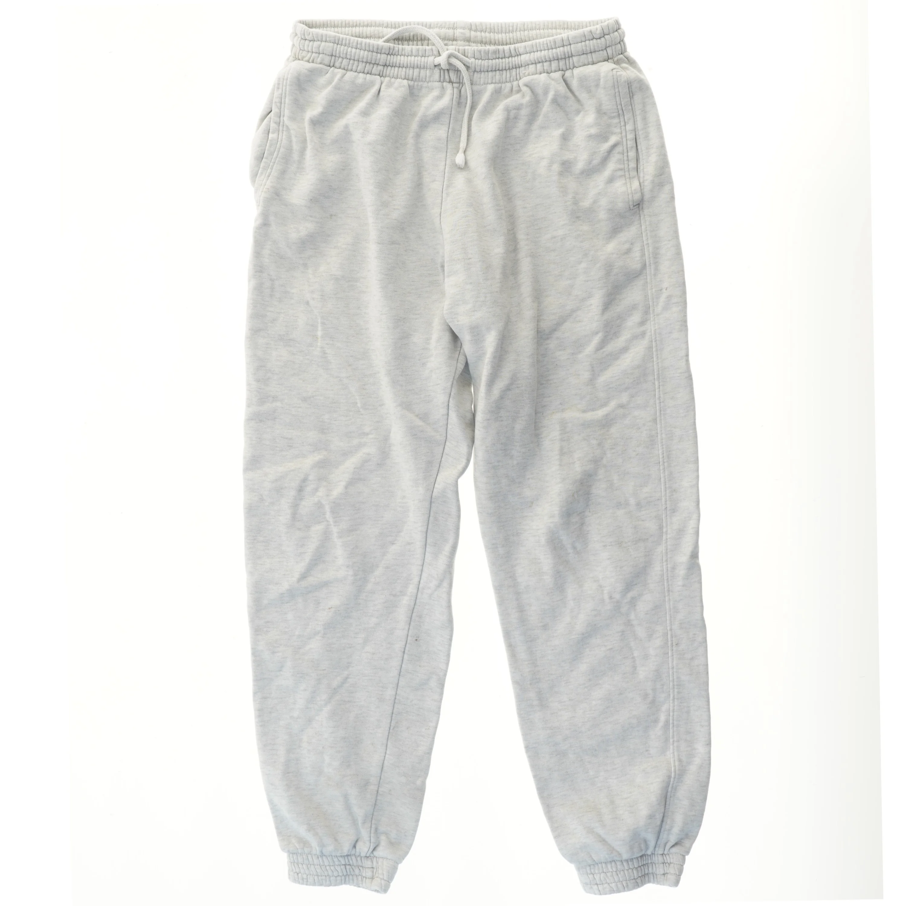 Grå sweatpants fra Divided (str. S)