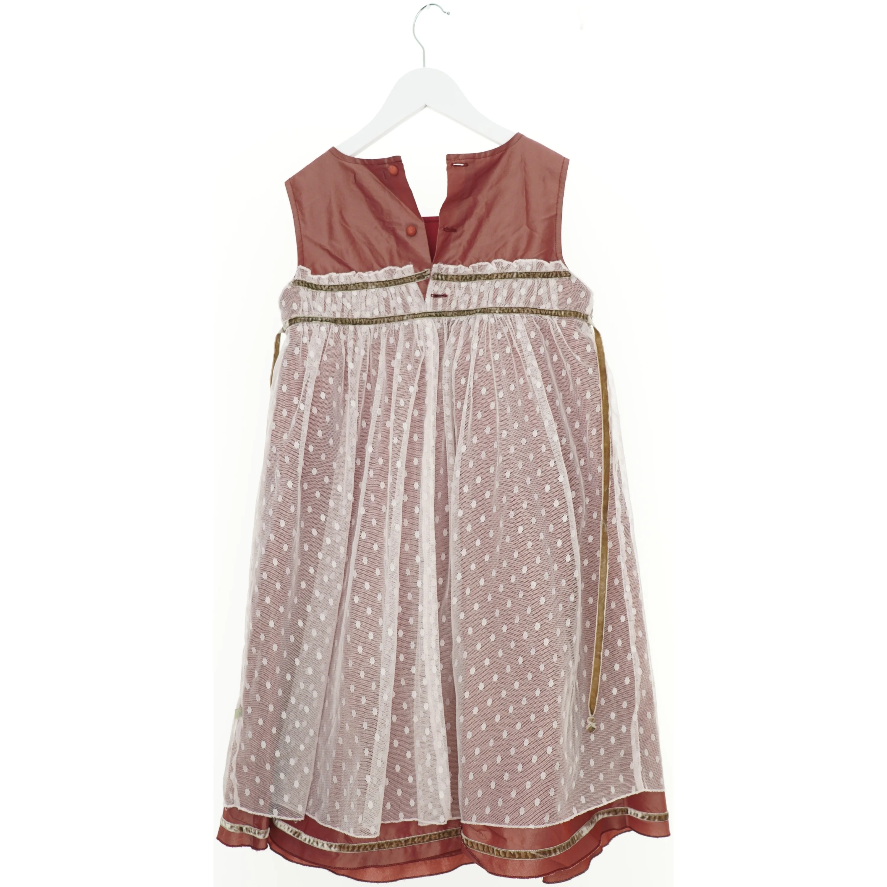 Kjole fra Minymo (str. 134 cm)