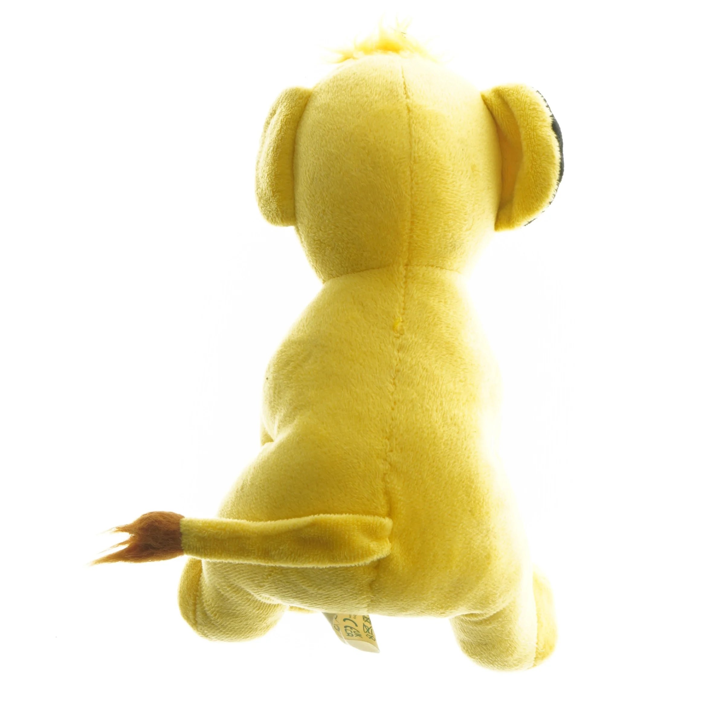 Simba fra Disney (str. 23 cm)