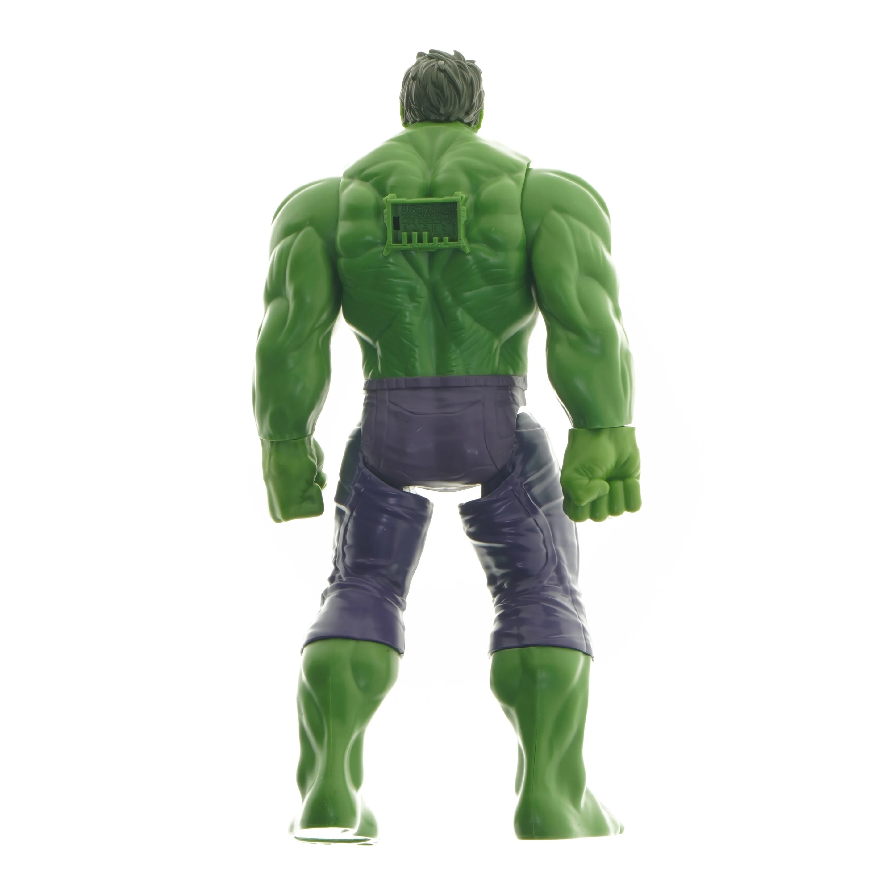 Hulken  30 cm fra Marvel (str. 30 cm)