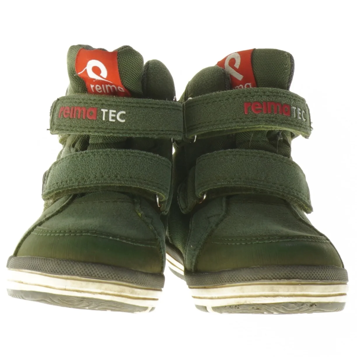 Børnestøvler i grøn, str. 23 fra ReimaReima (str. 23 )