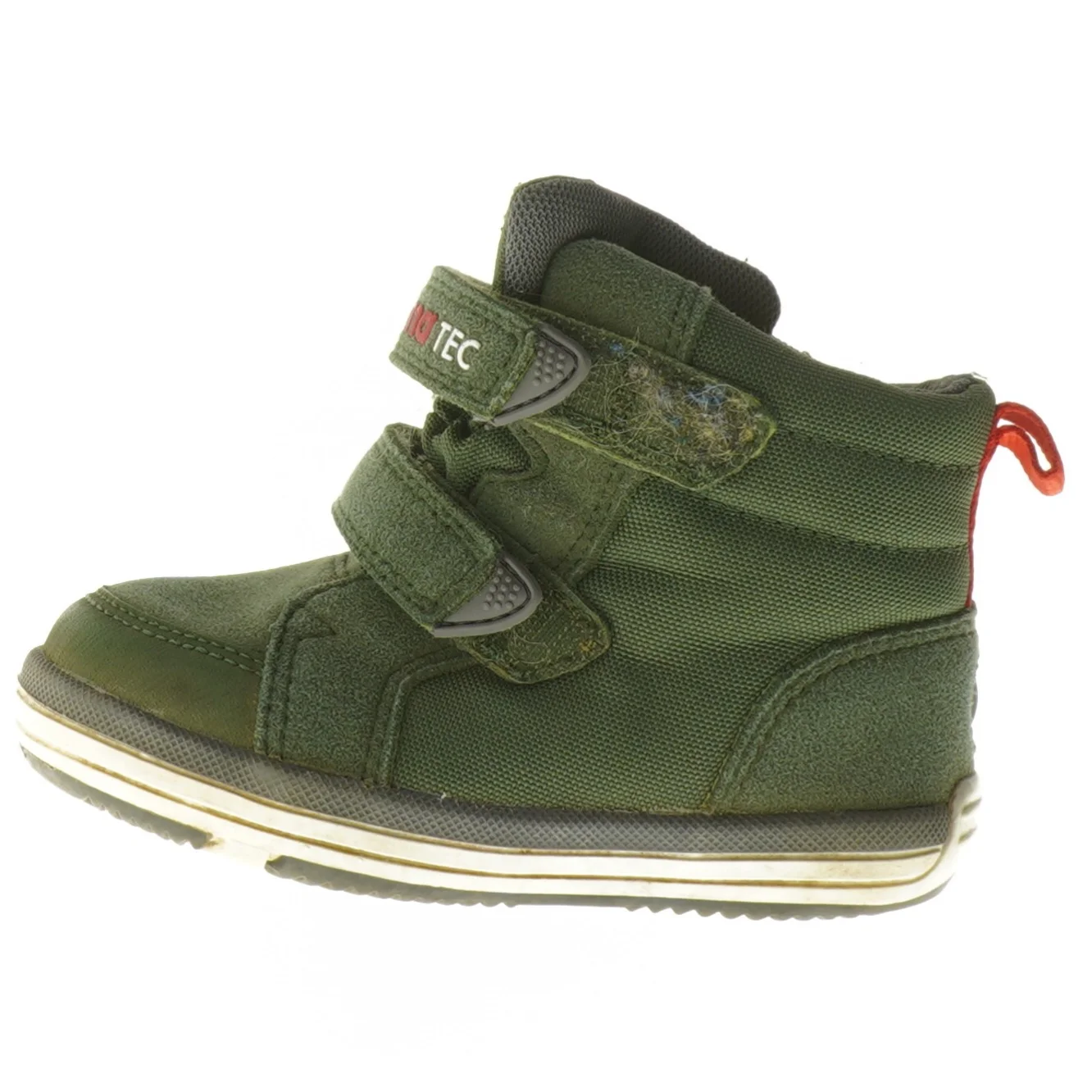 Børnestøvler i grøn, str. 23 fra ReimaReima (str. 23 )