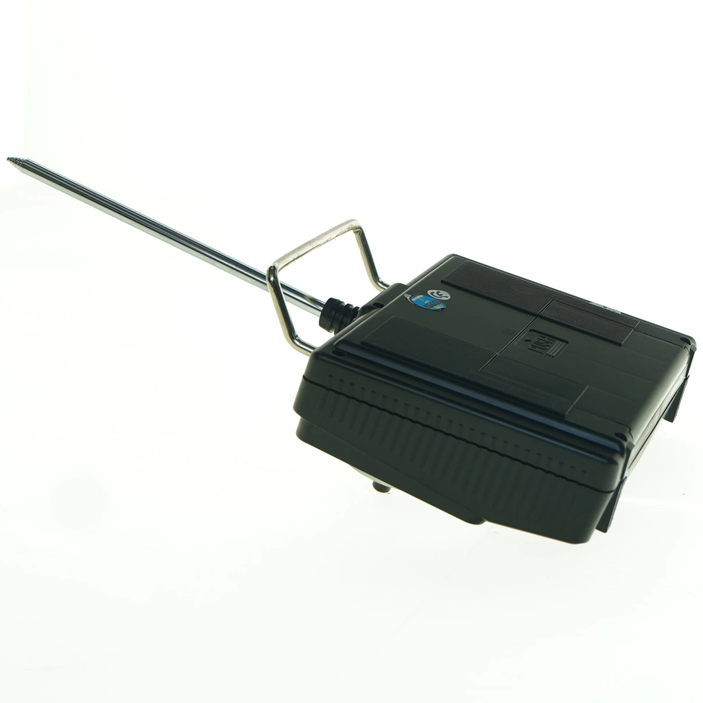 Fjernstyringsenhed/Radio control (str. 17 x 31 cm)