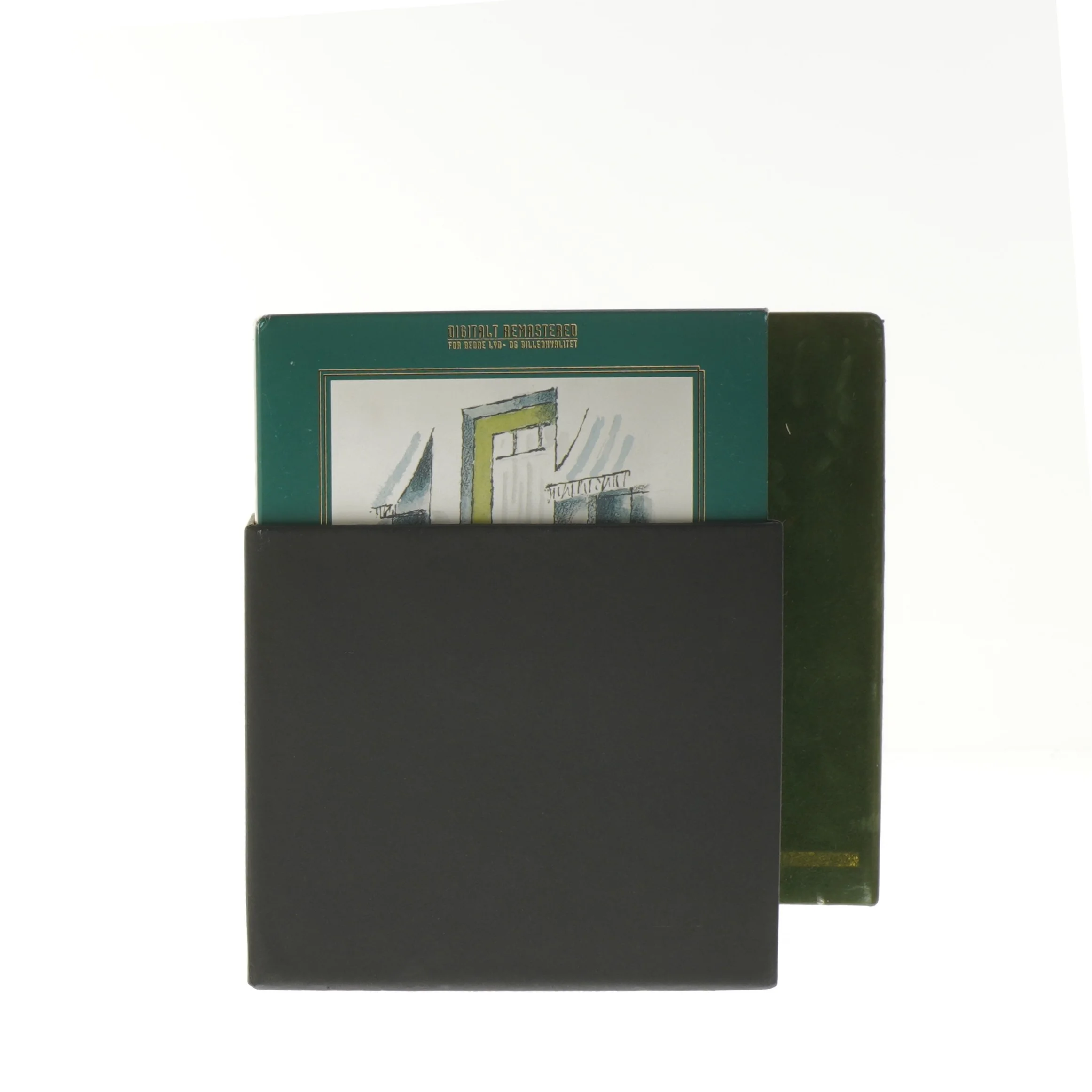 Matador DVD samling fra DR (str. 20x16x11,5 cm)