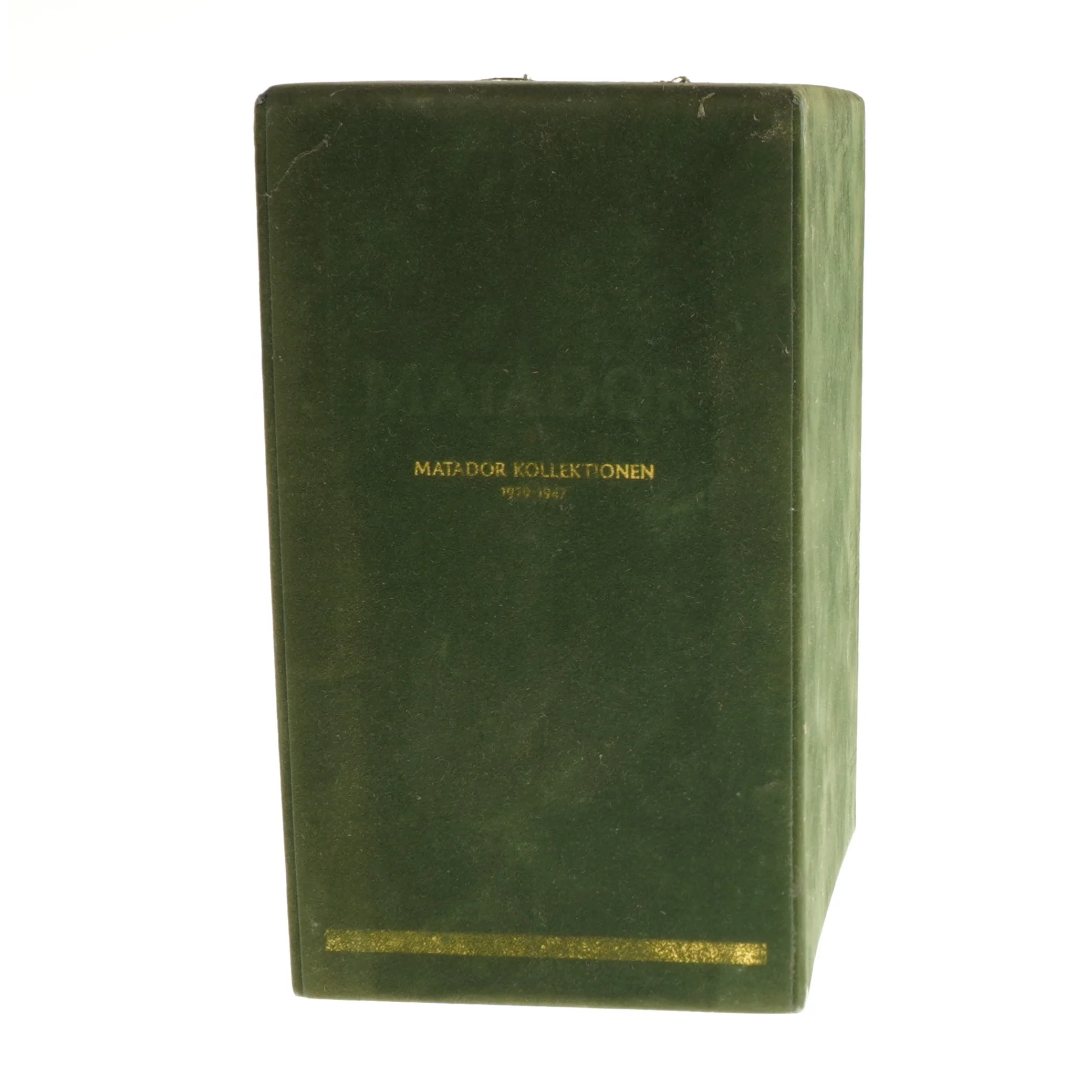 Matador DVD samling fra DR (str. 20x16x11,5 cm)