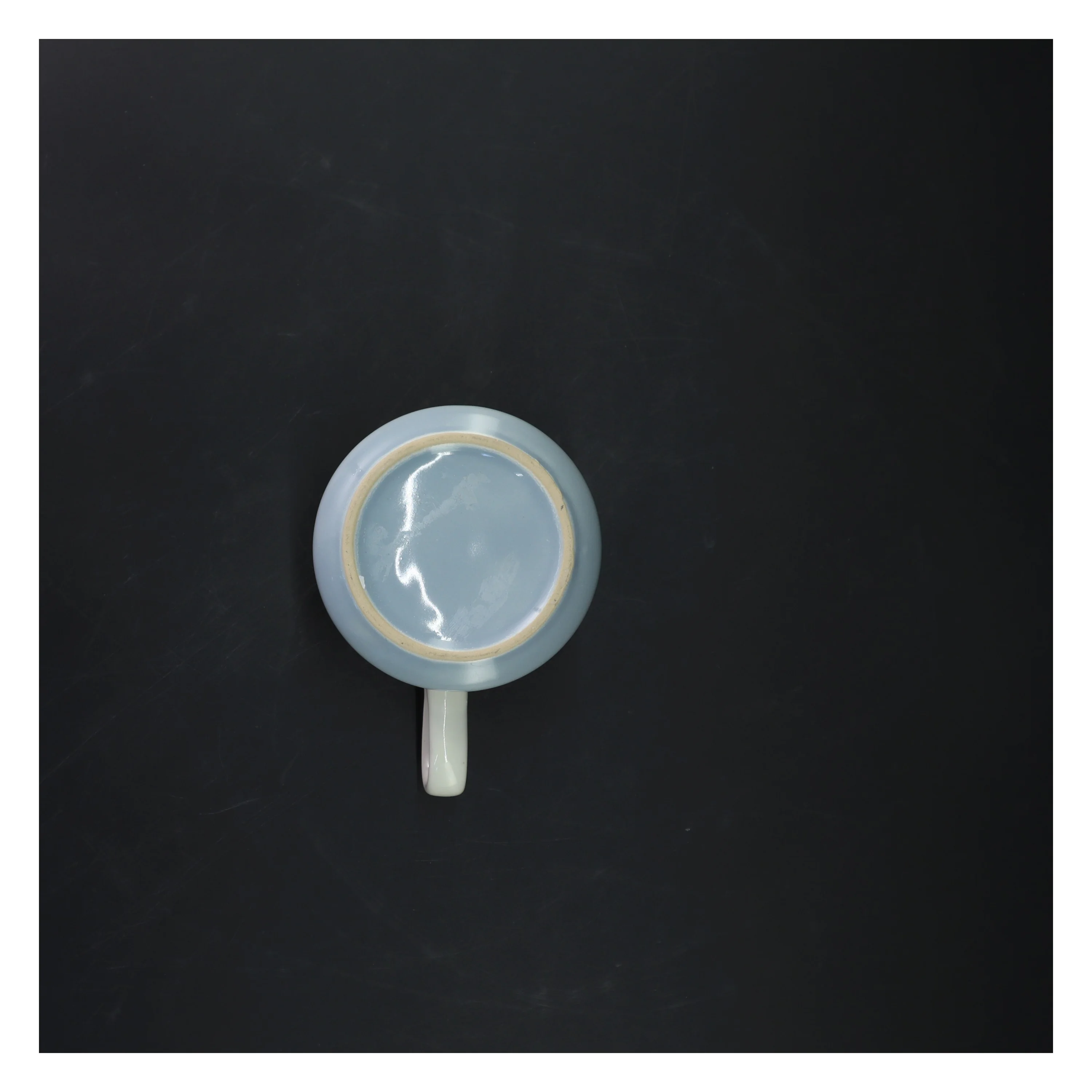 Blomstermønster kop (str. Ø 10 cm)