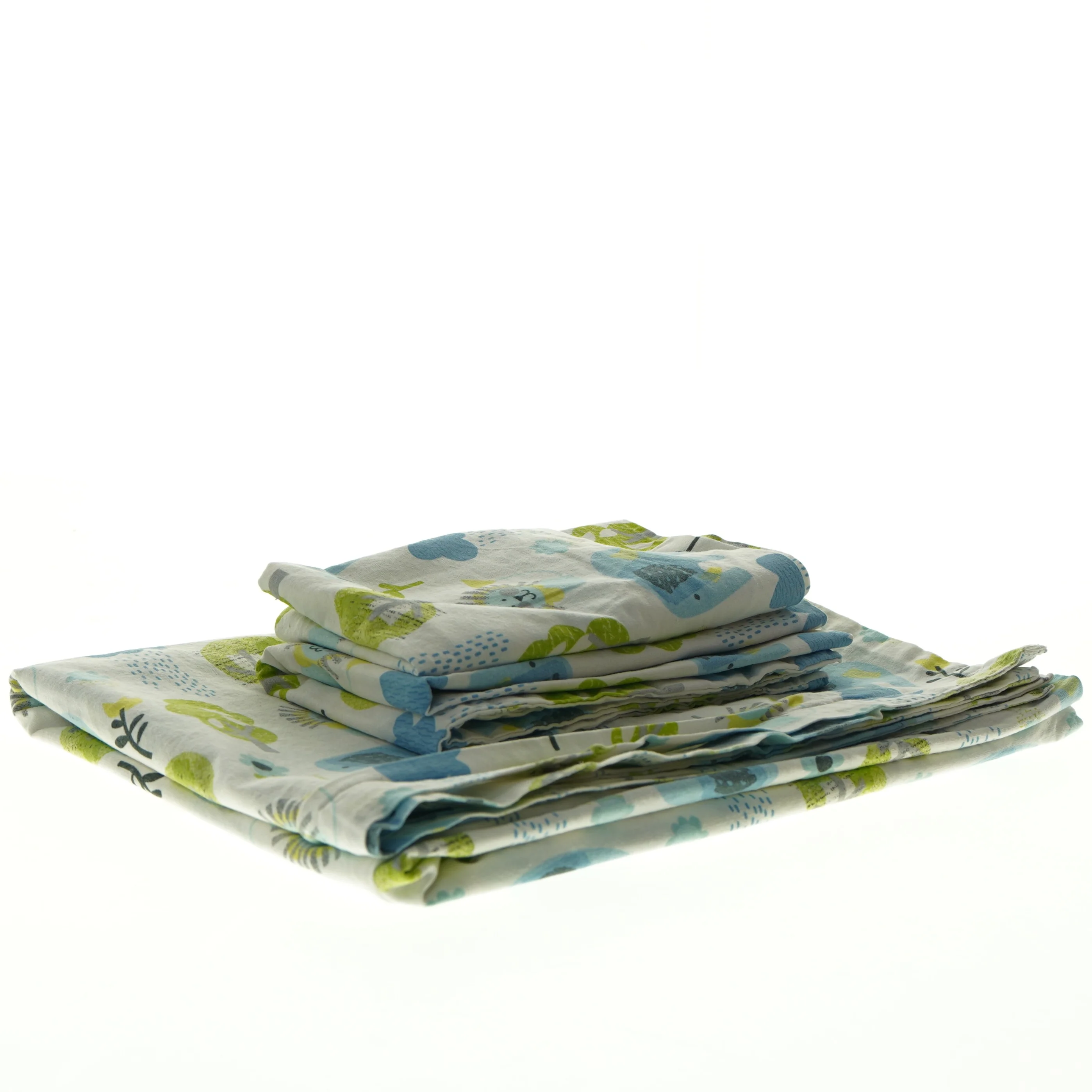 Baby sengetøj som nyt (str. 44 x 40 cm 43 x 38 cm 65 x 98 cm)