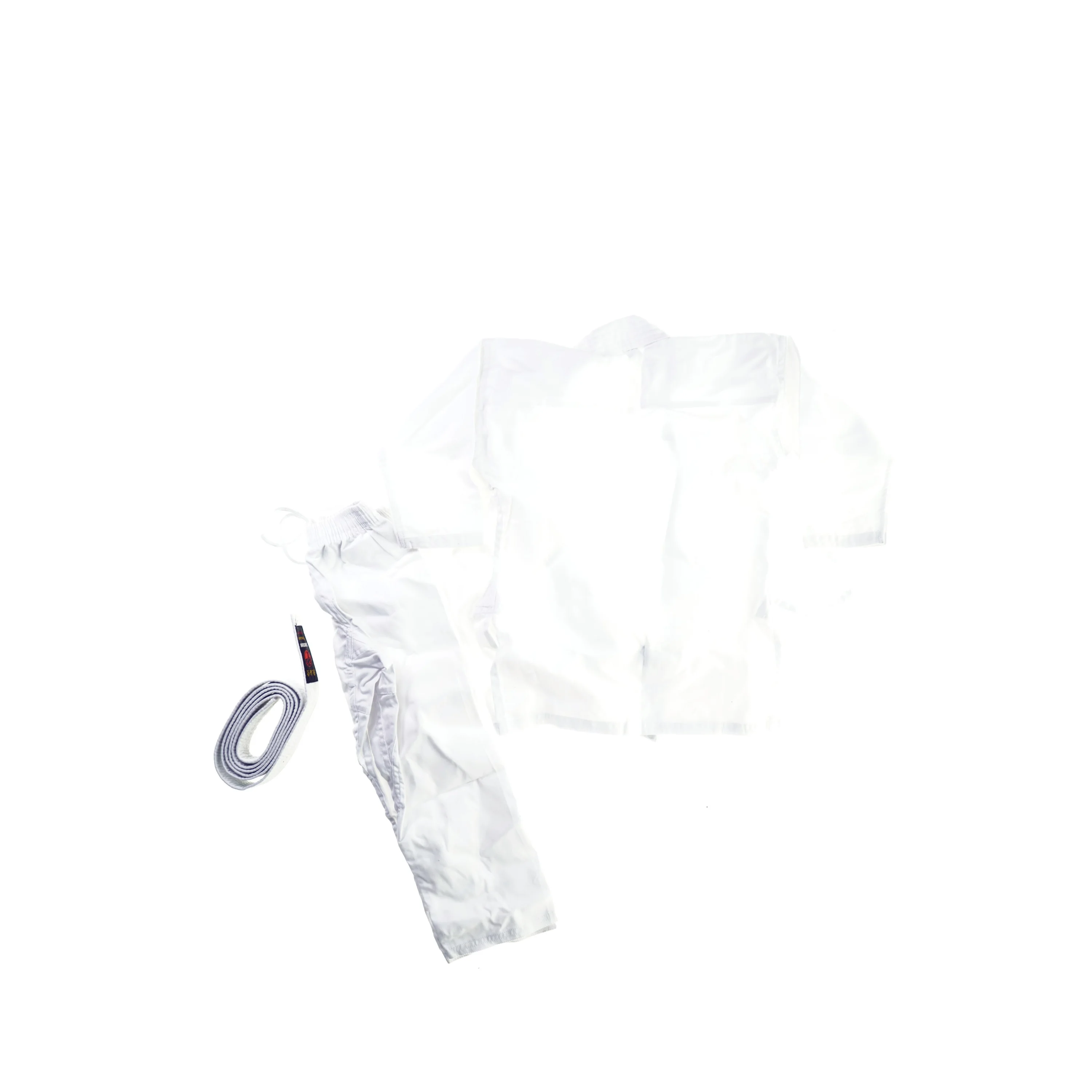 Karate tøj fra Shoshin (str. 65 x 21 cm 40 x 60 cm)