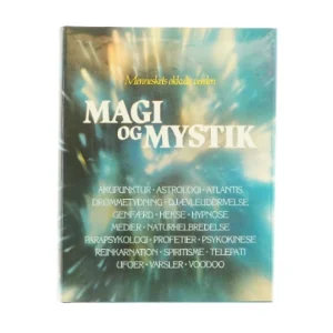 Magi og mystik (Bog)
