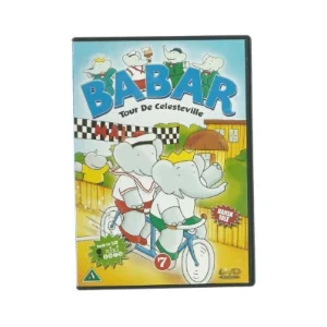 Babar - Tour De Celesteville (DVD)