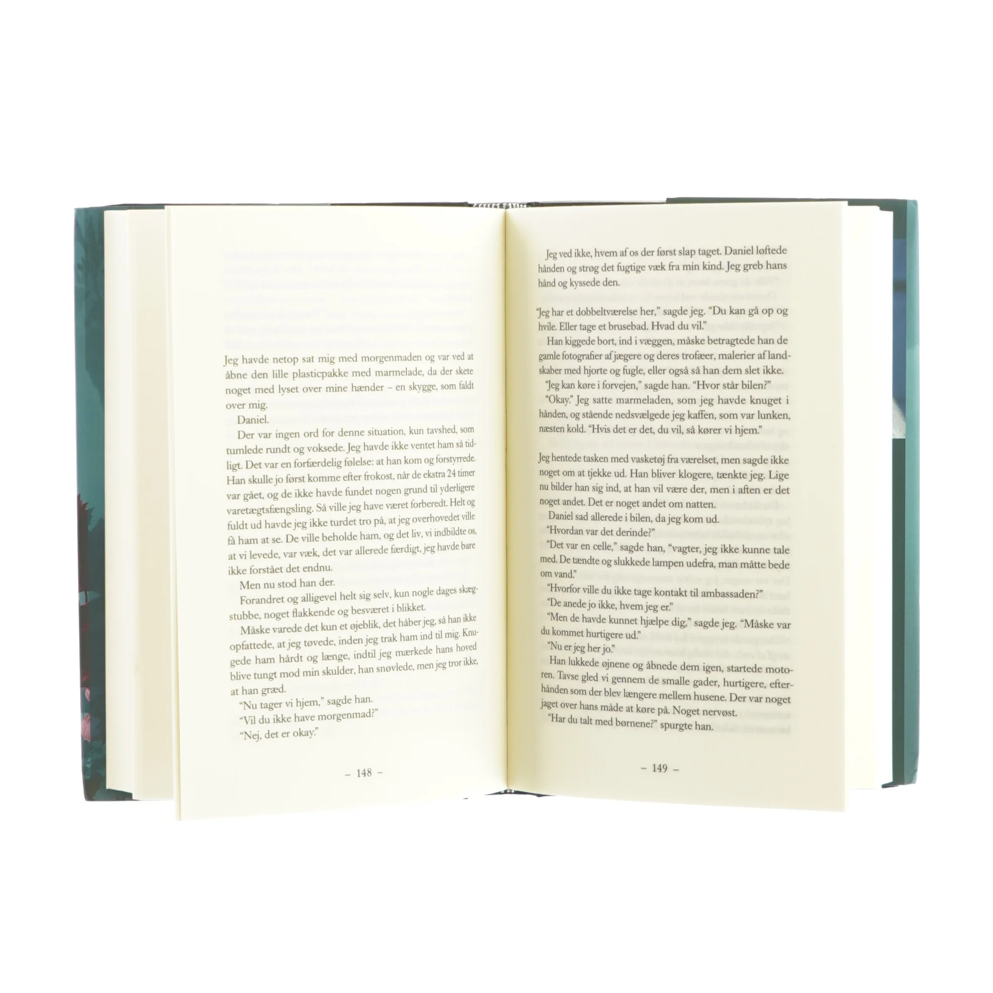 Blind-tunnel af Tove Alsterdal (bog)