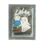 Laban det lille spøgelse (DVD)