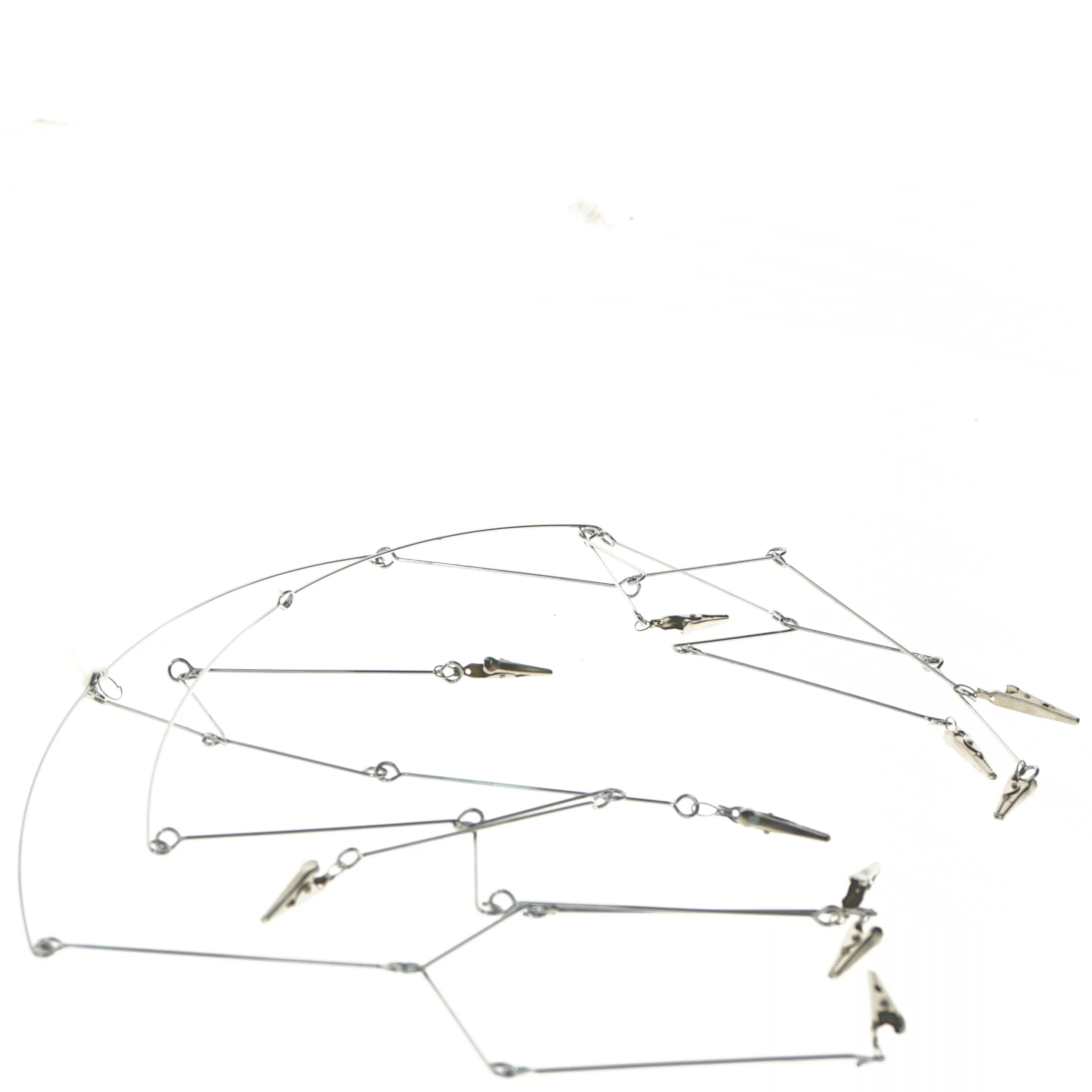 Hængende mobil med clips (str. ca. 50 cm)