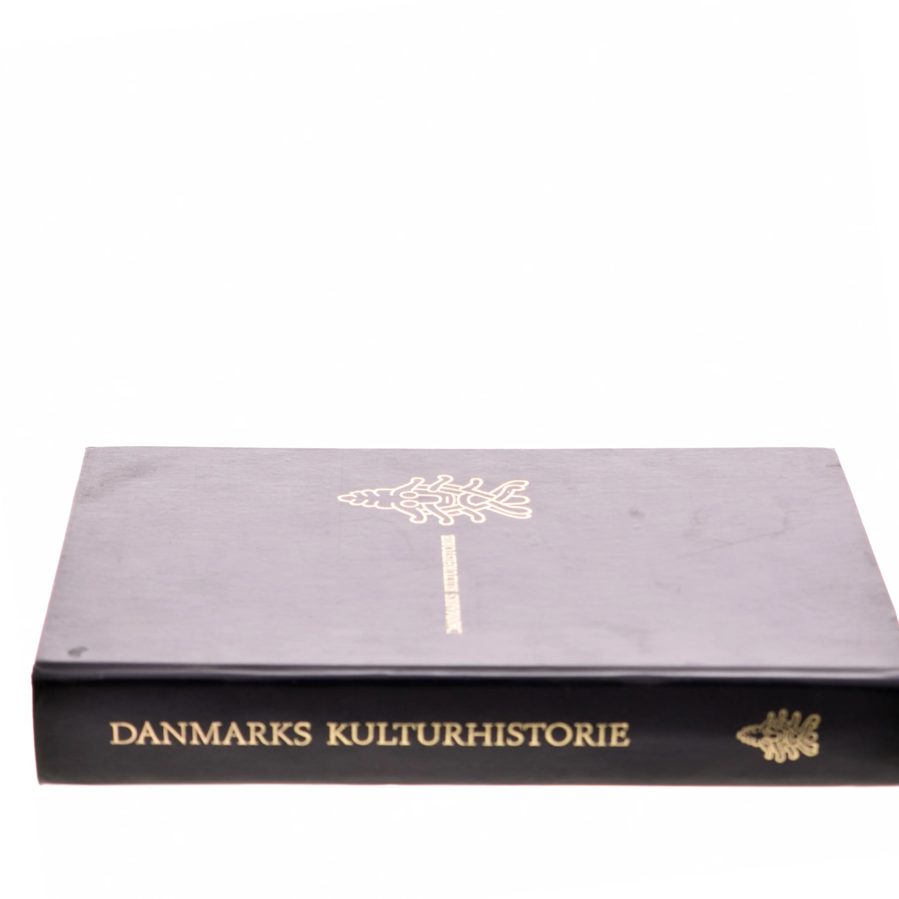 Danmarks kulturhistorie bog (Bog)