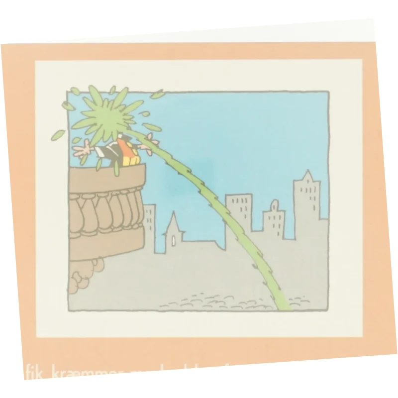 Noget for Noget af Carsten Graabæk (Bog)