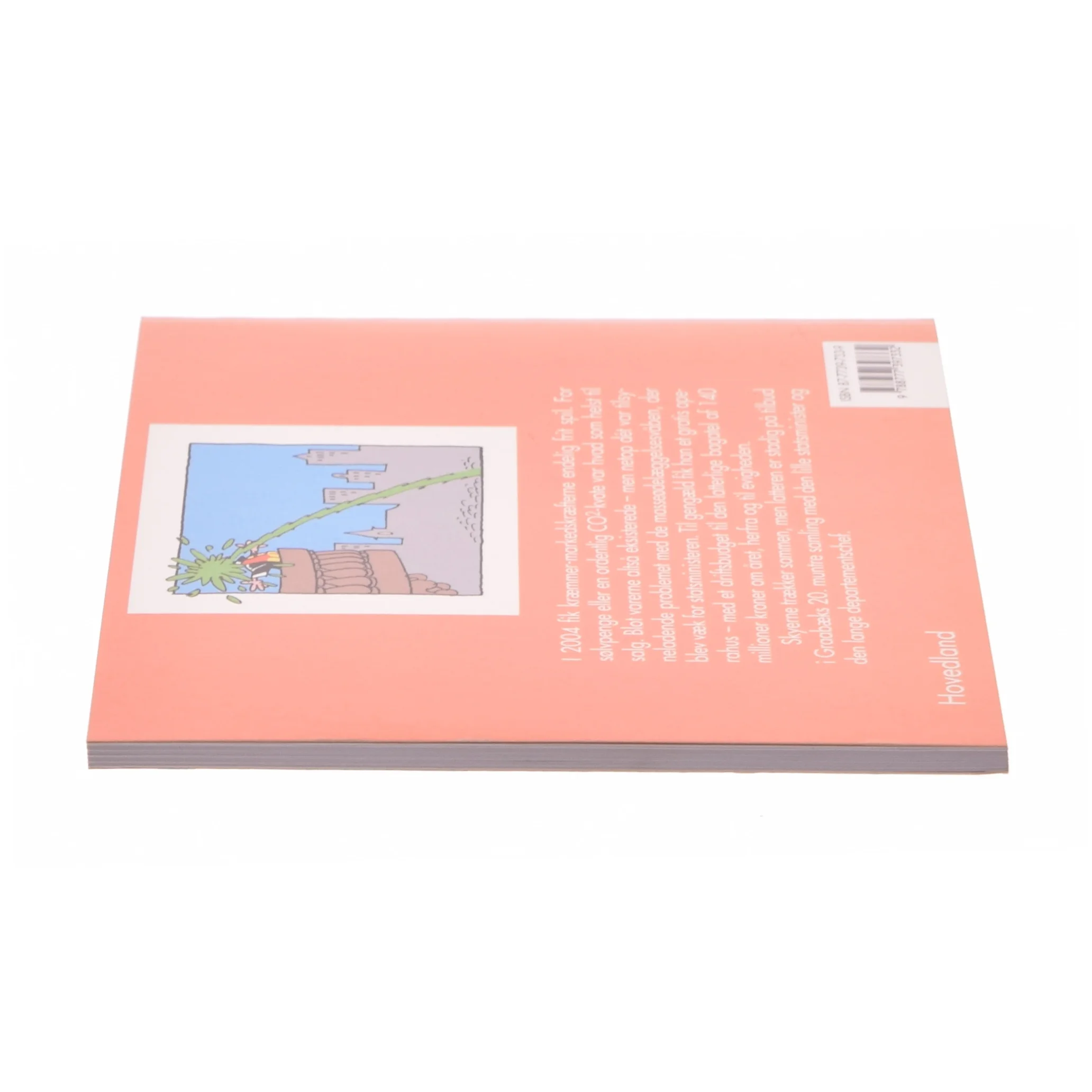 Noget for Noget af Carsten Graabæk (Bog)