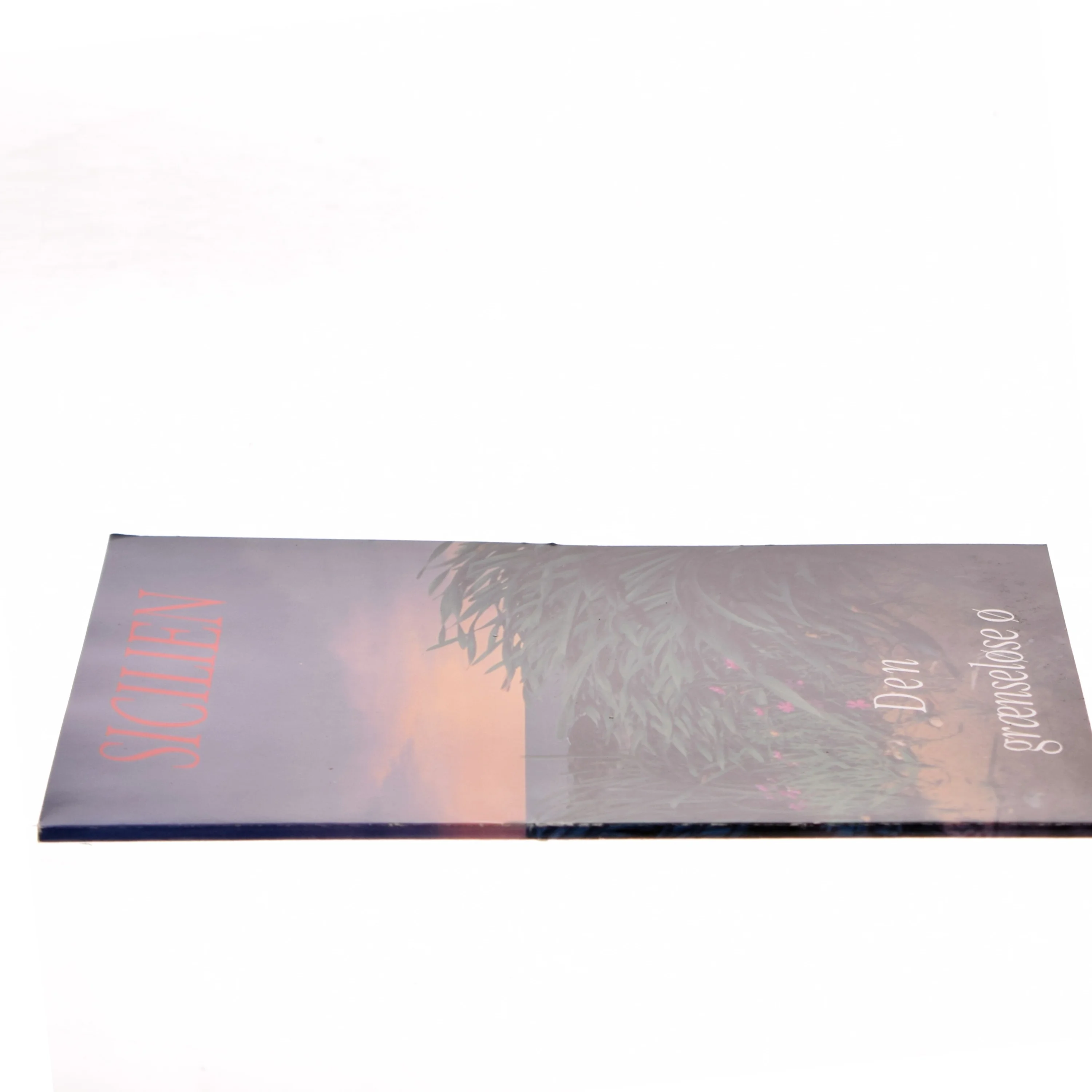 Bog om Sicilien (Bog)