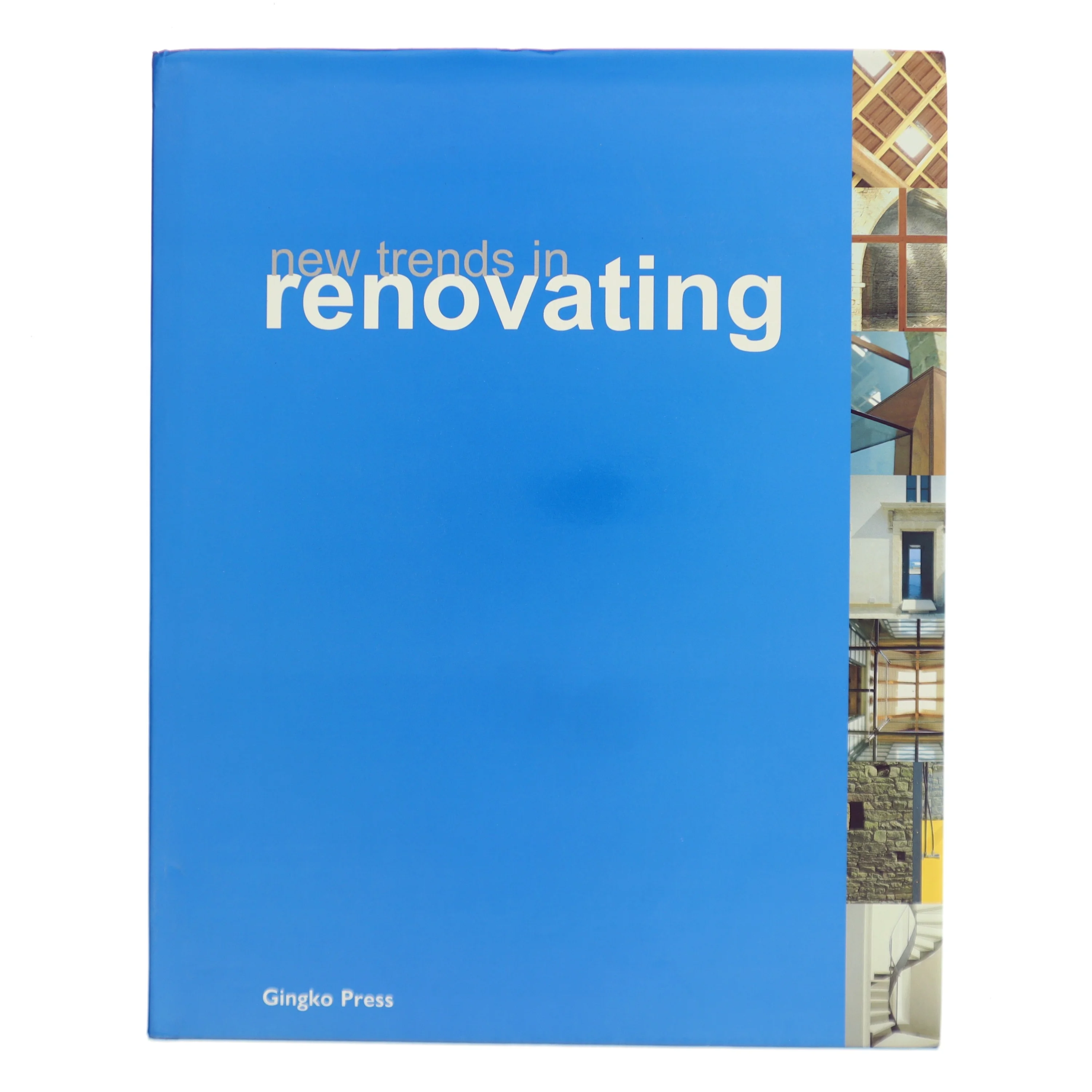 New trends in renovating (Bog)