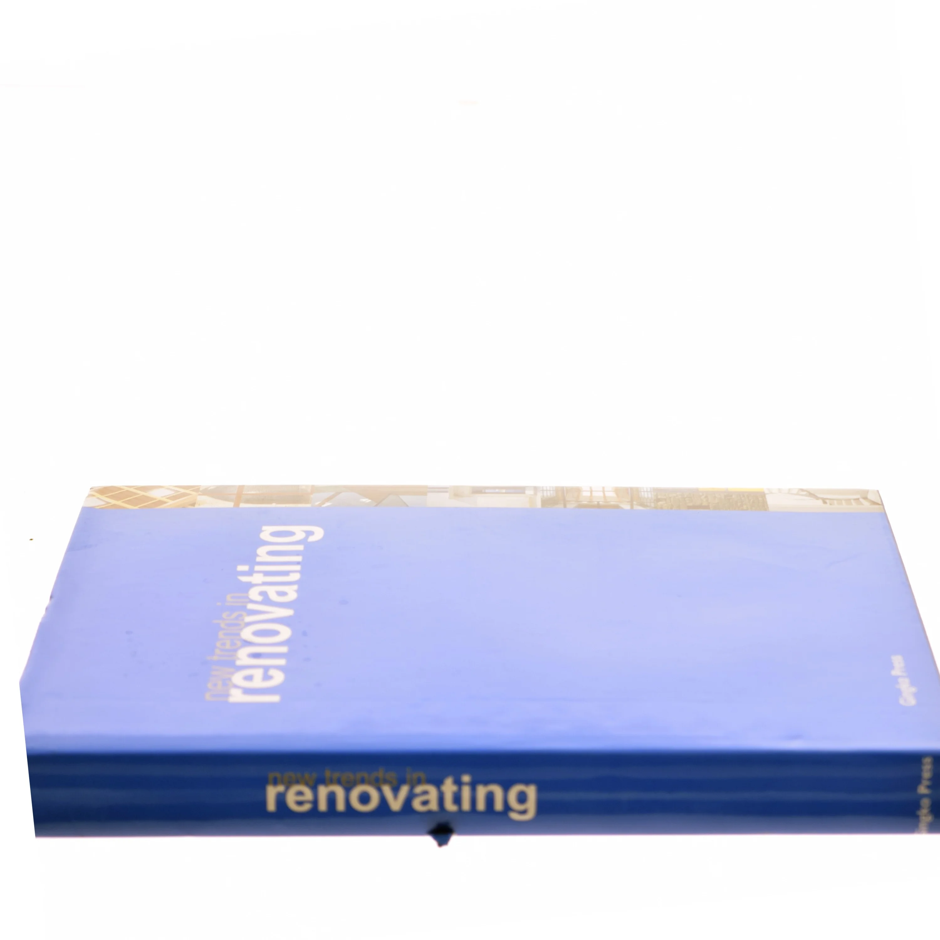 New trends in renovating (Bog)