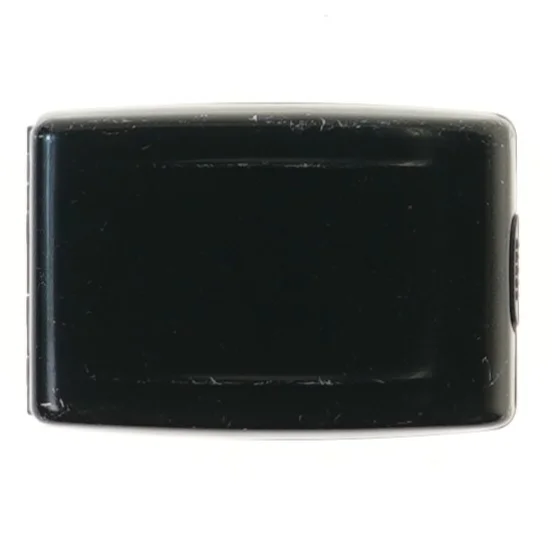 Sort Tru Virtu kortetui fra Tru Virtu (str. 10x7 cm)