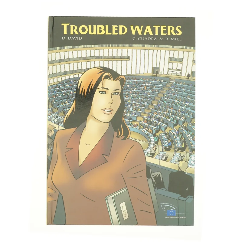 Troubled Waters (Bog)