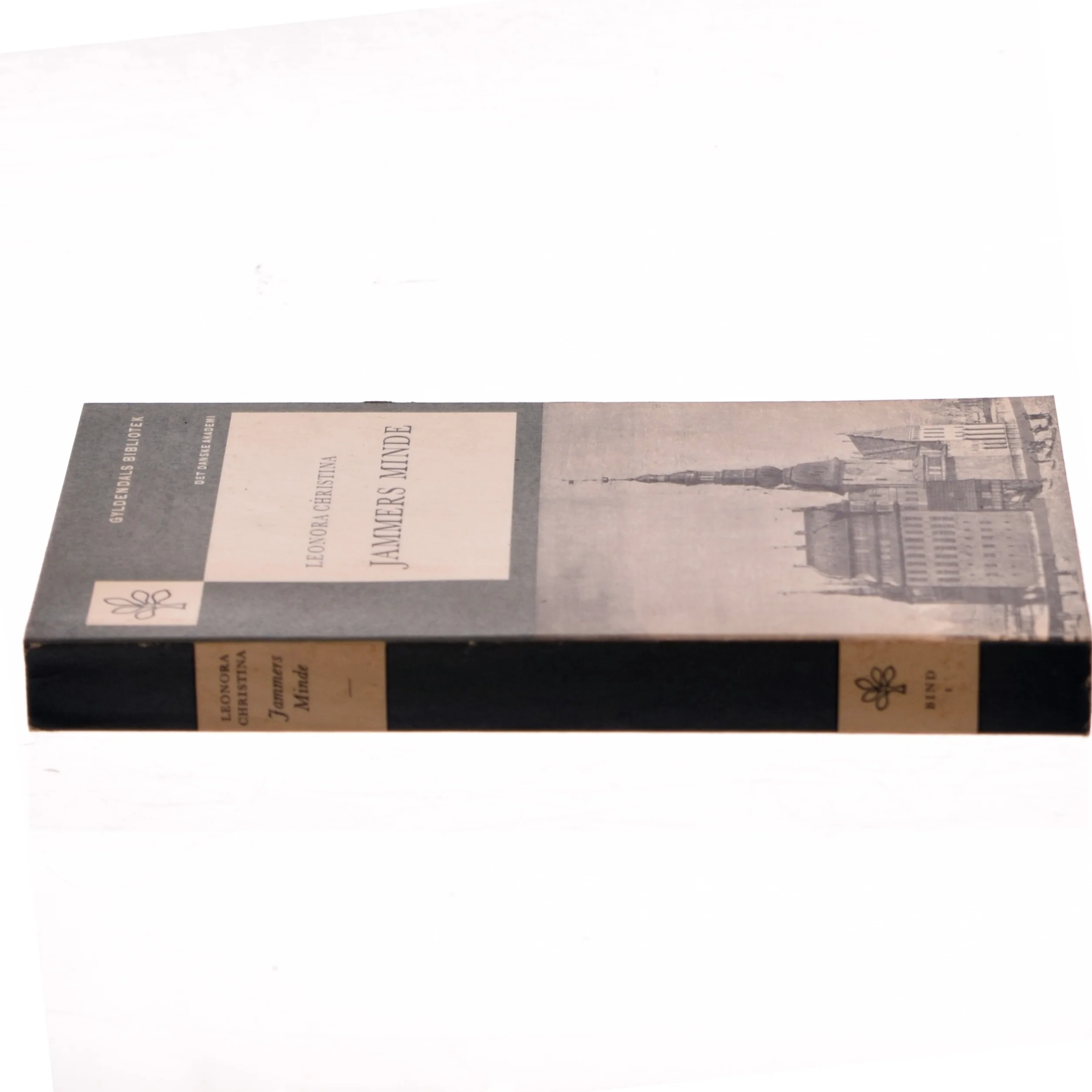 Jammers Minde af Leonora Christina fra Gyldendal af Leonora Christina (Bog)