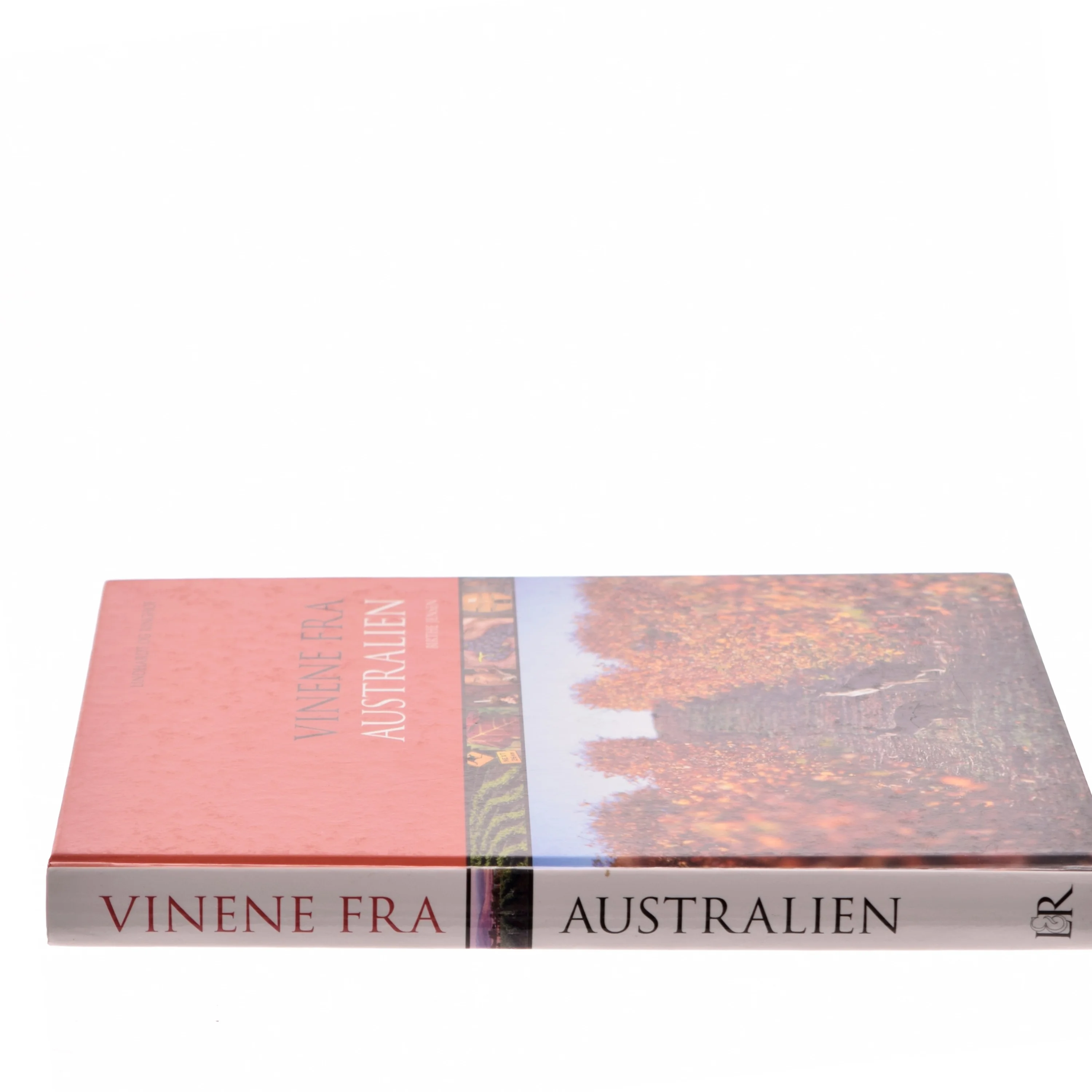Vinene fra Australien af Birthe Jensen (f. 1964-09-23) (Bog)