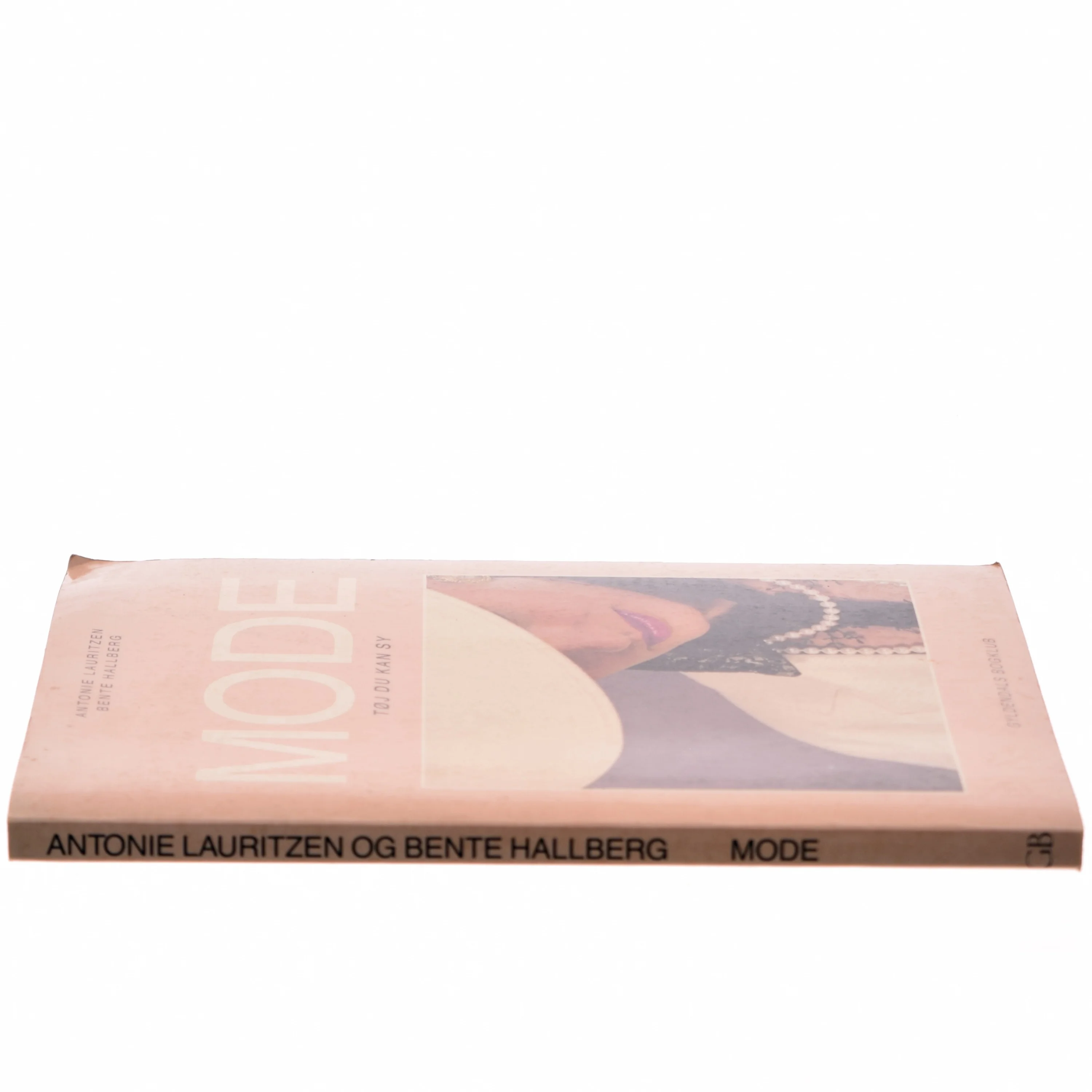 Mode af Antonie Lauritzen (Bog)