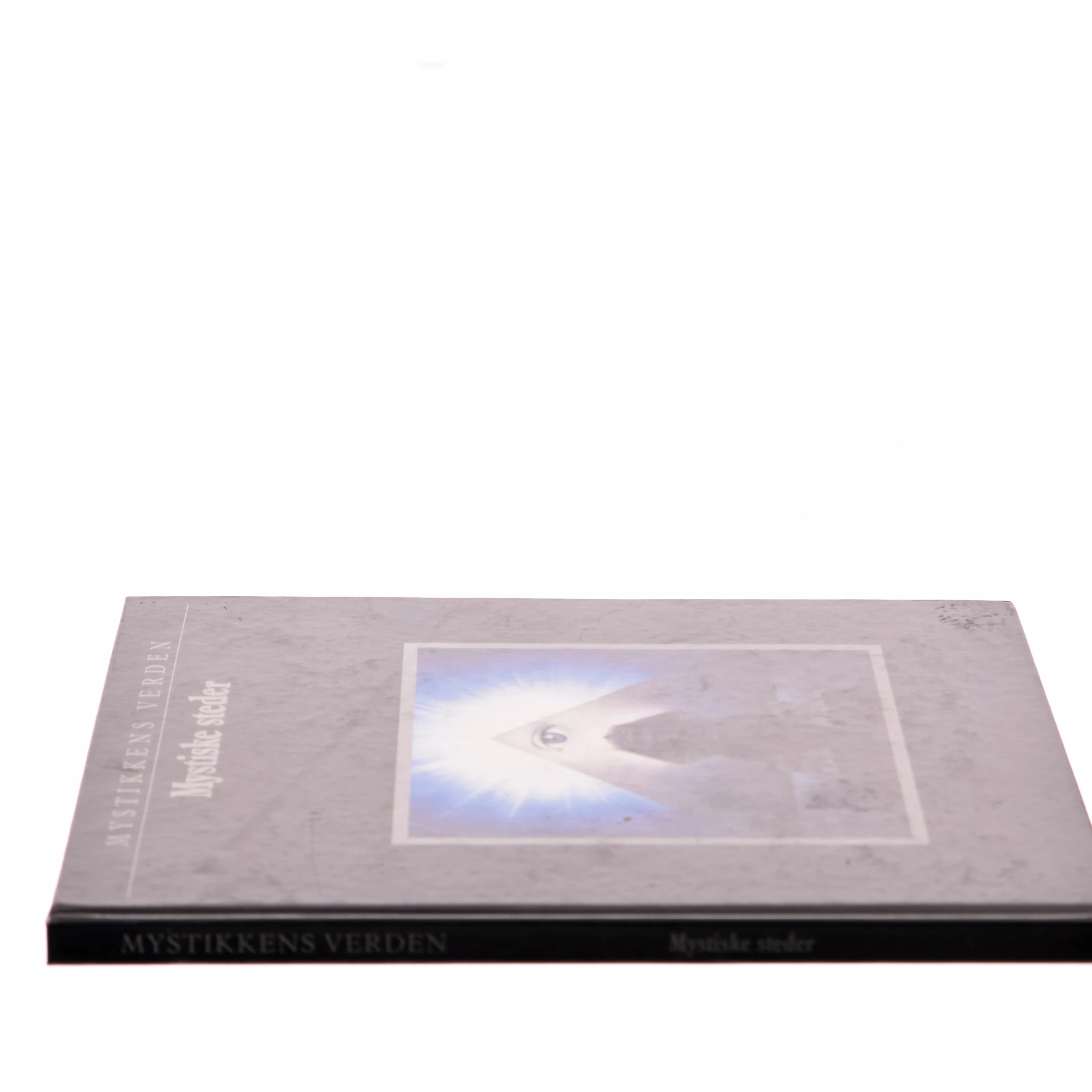 Mystiske steder (Bog)