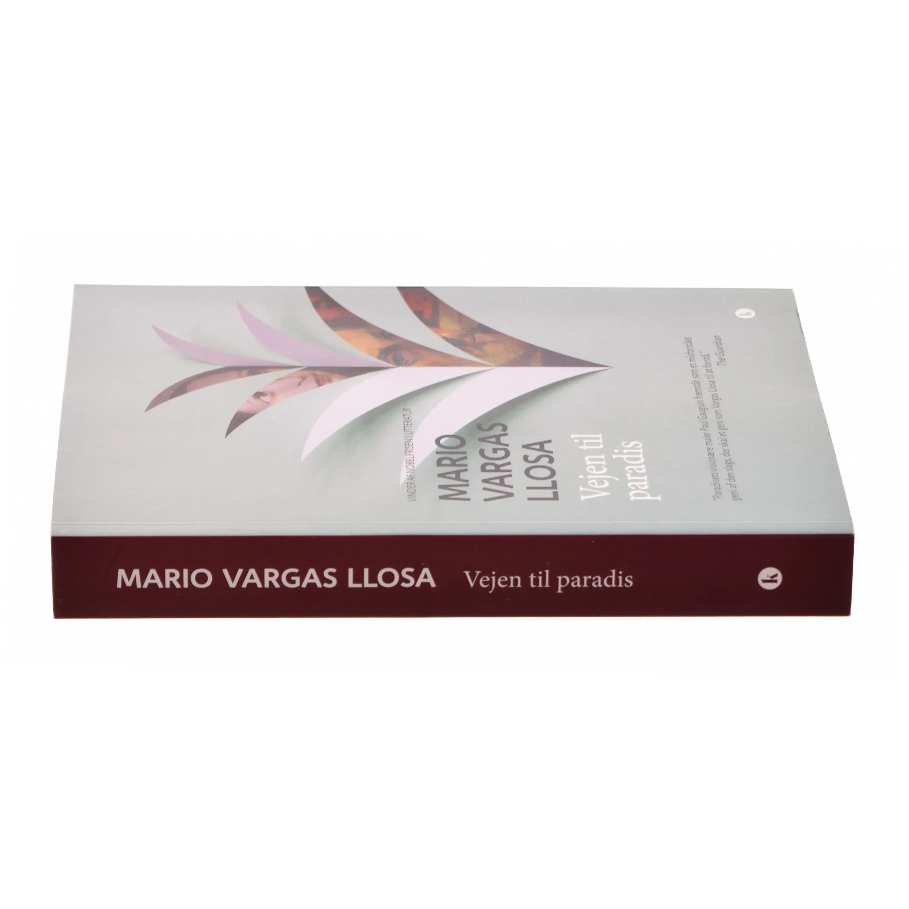 Vejen til paradis af Mario Vargas Llosa (Bog)