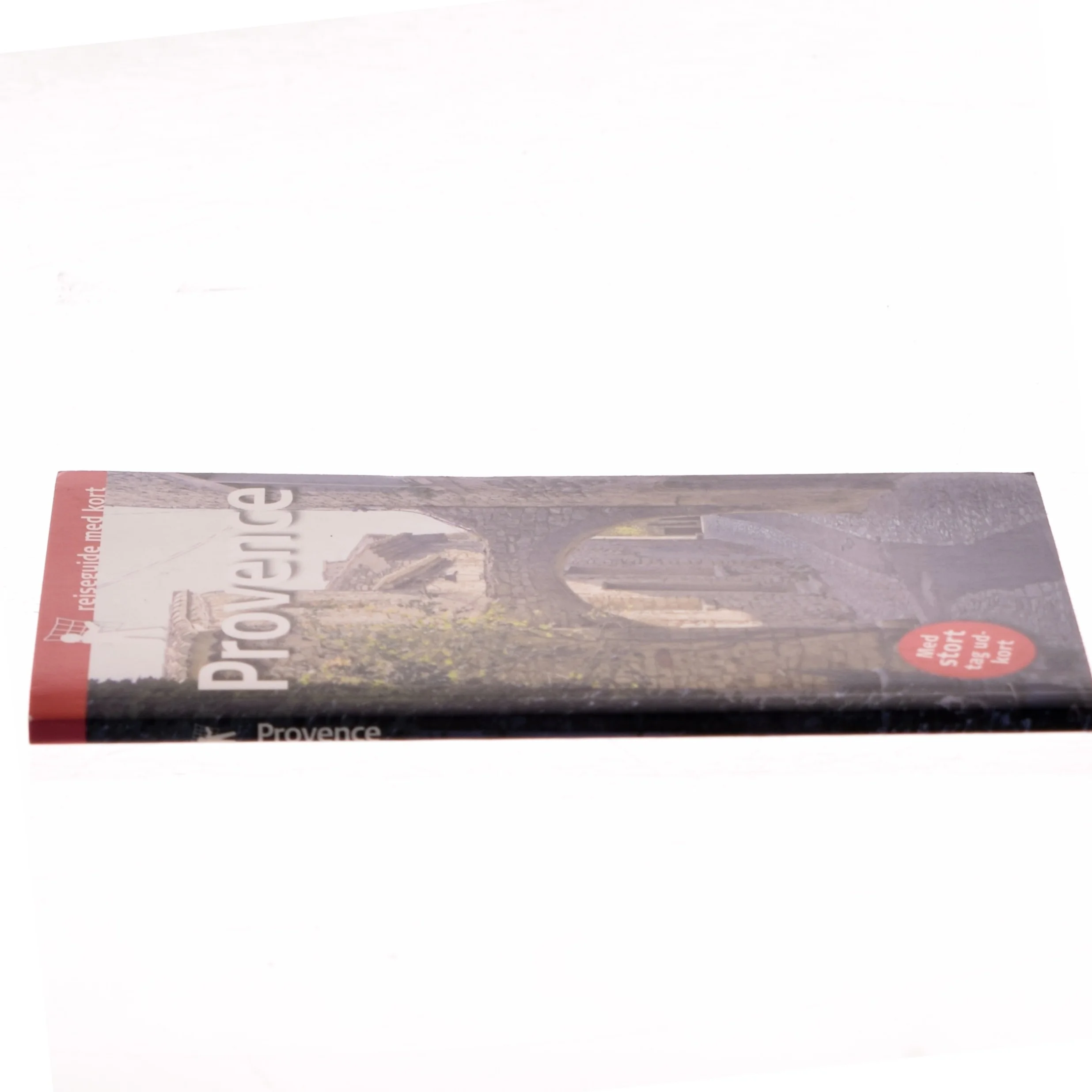 Provence af Klaus Simon (Bog)