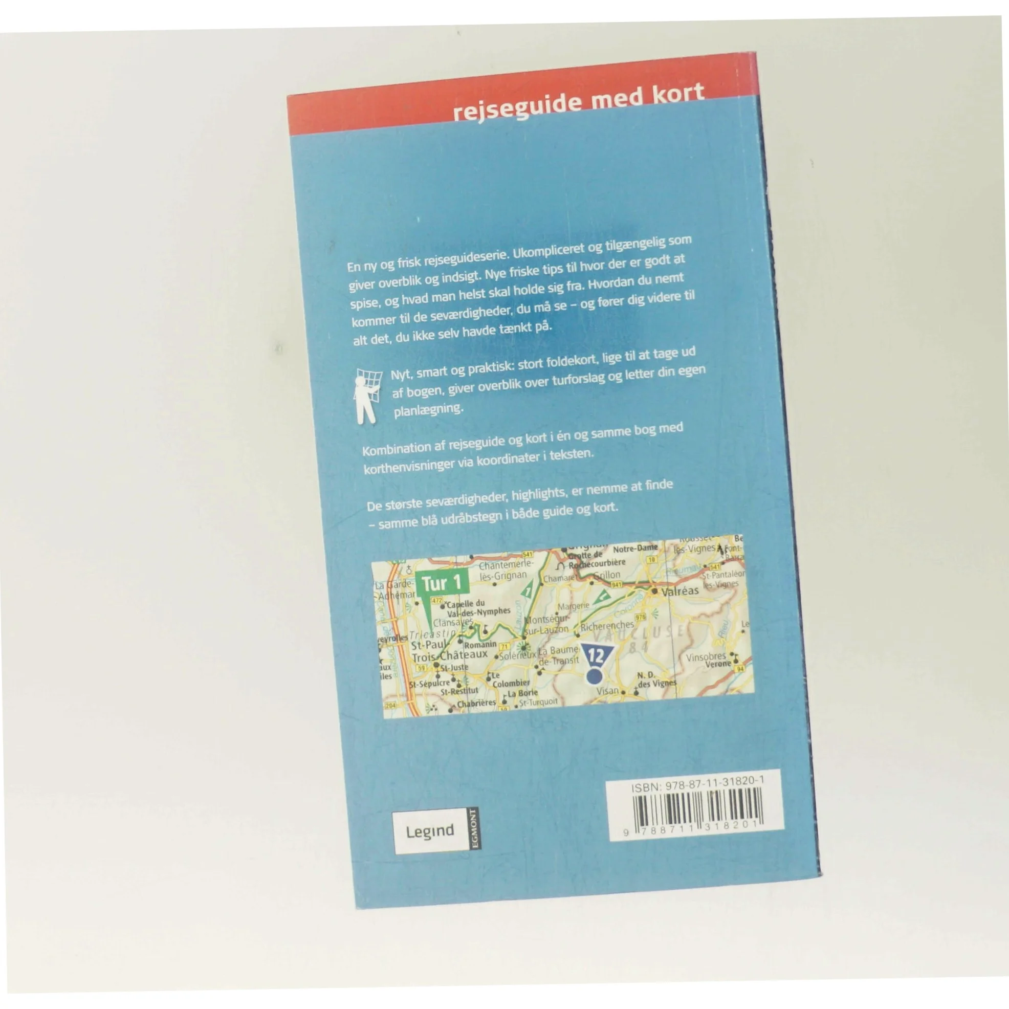 Provence af Klaus Simon (Bog)