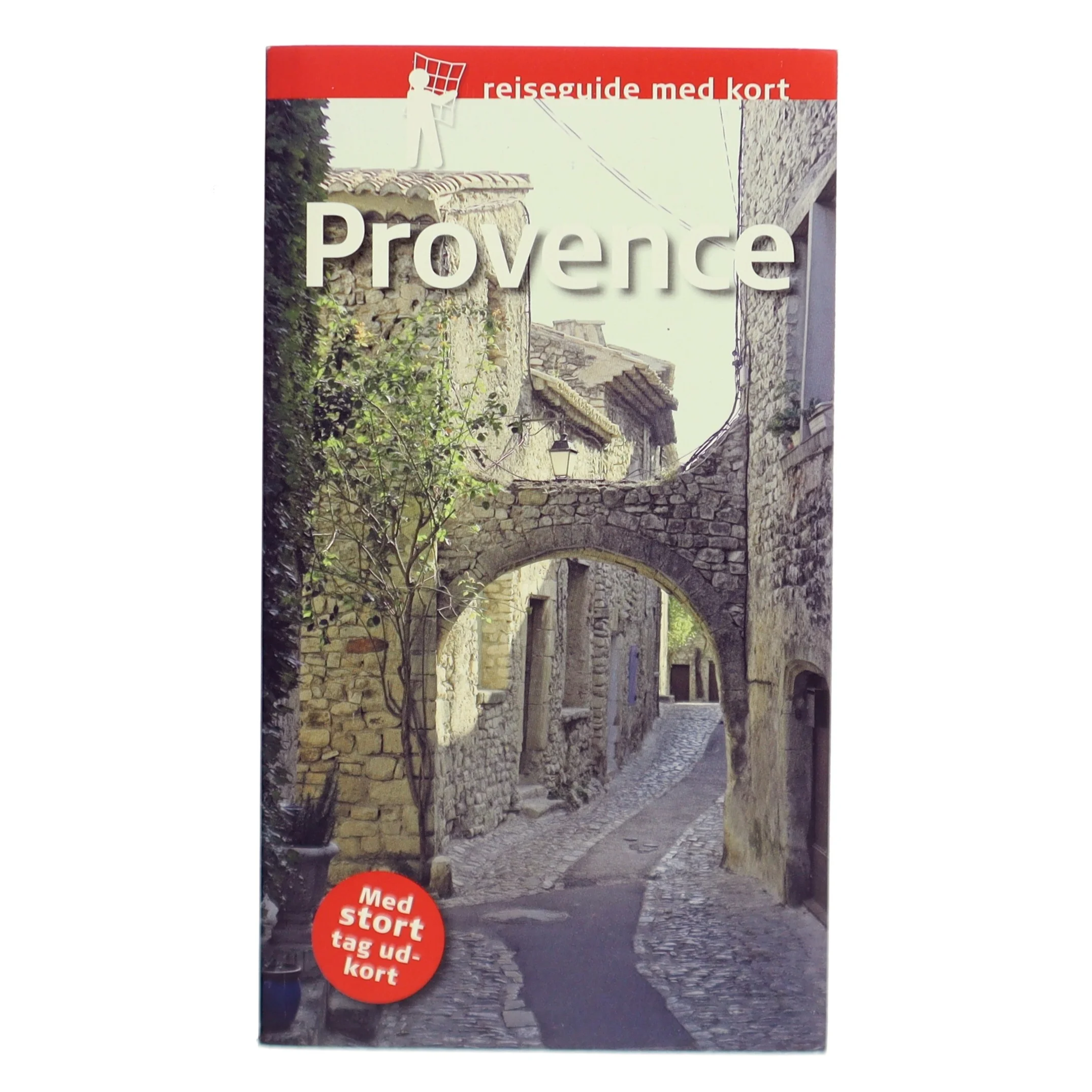Provence af Klaus Simon (Bog)