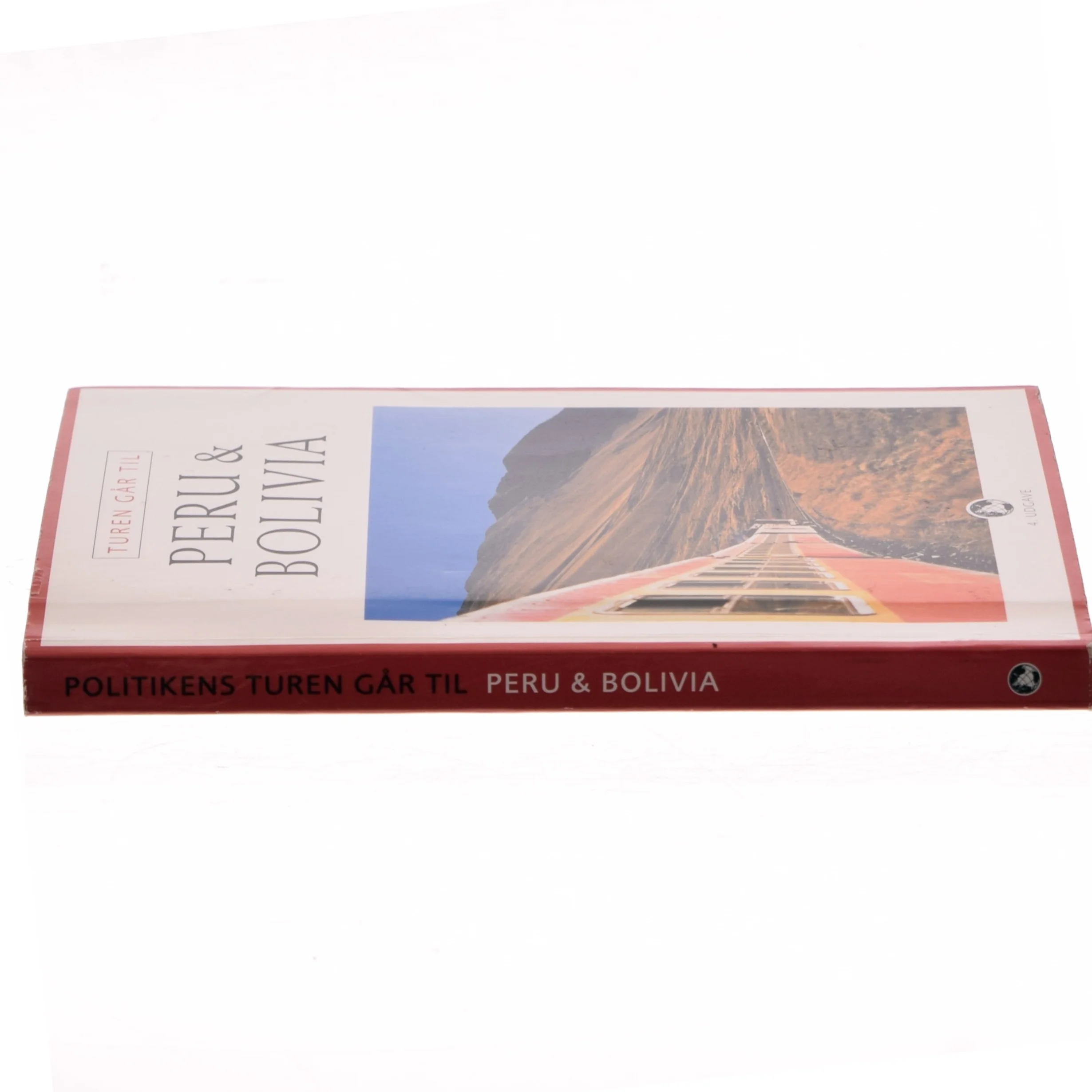 Rejseguide til Peru og Bolivia fra Politikens Forlag af <Bogens forfattere> (Bog)