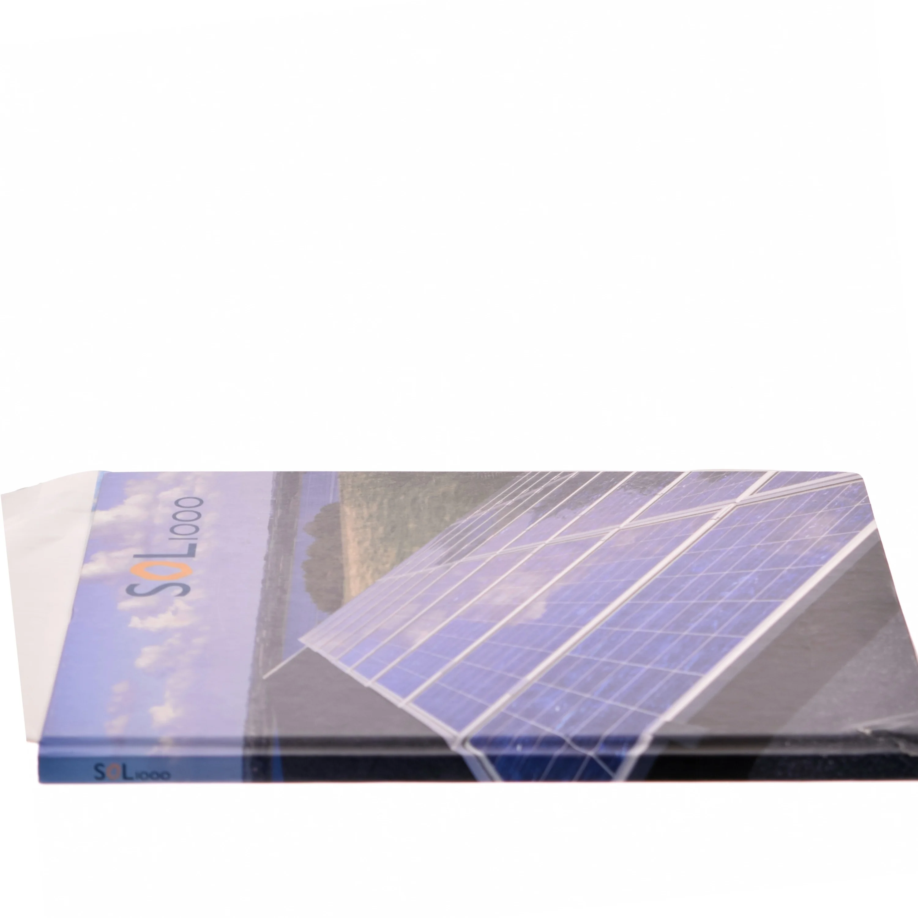 Bog om solenergi (Bog)