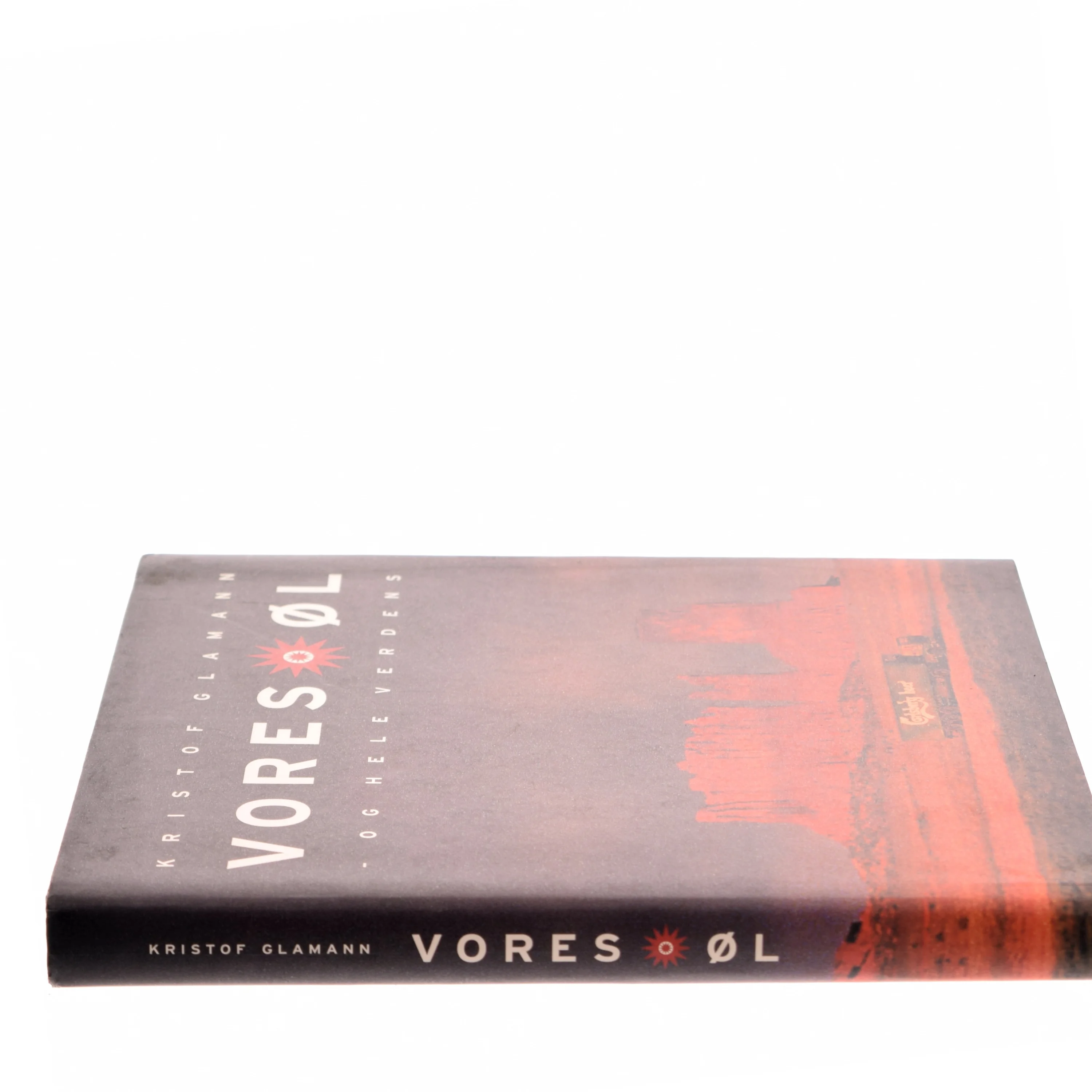 Vores Øl af Kristof Glamann af Kristof Glamann (Bog)