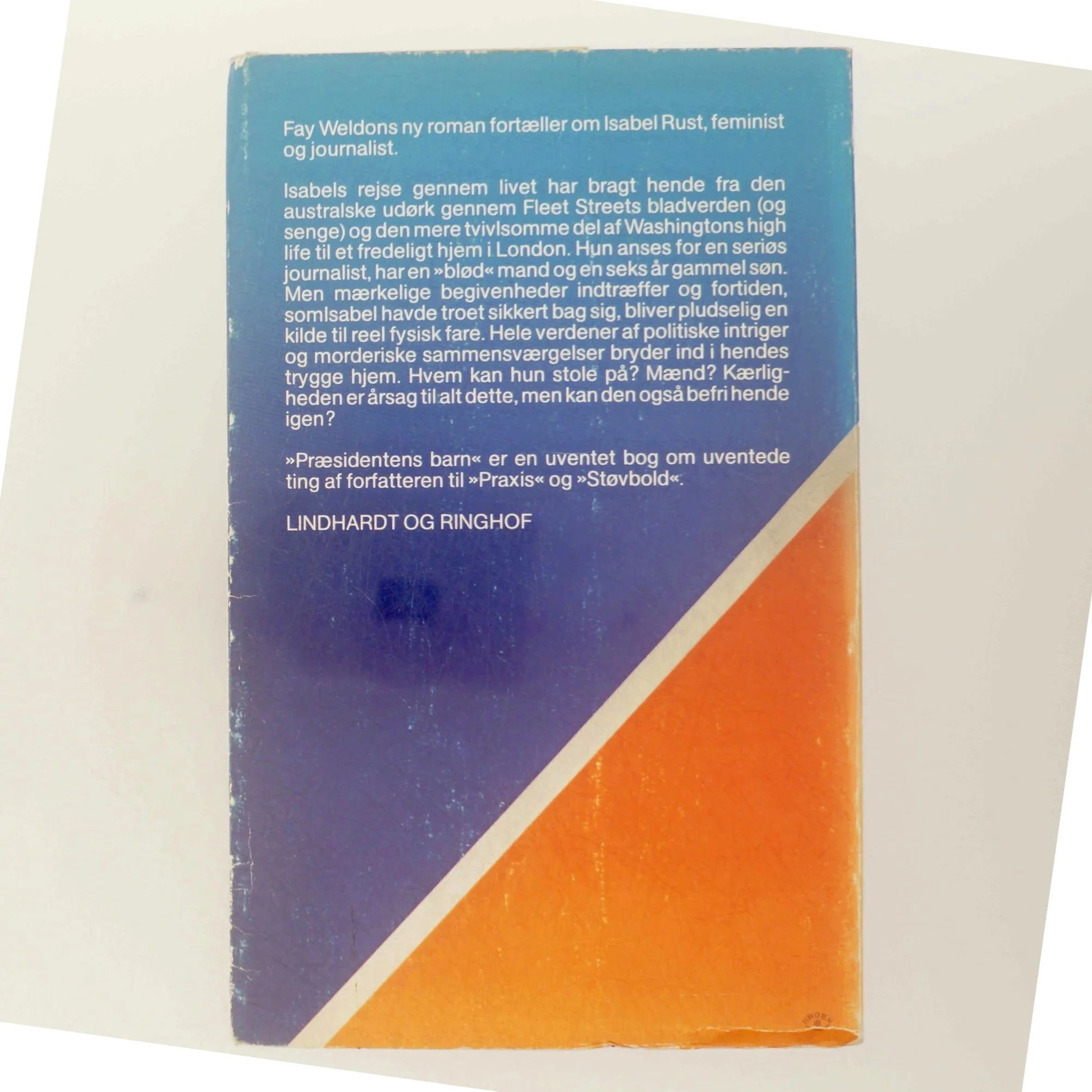 Præsidentens børn af Fay Weldon