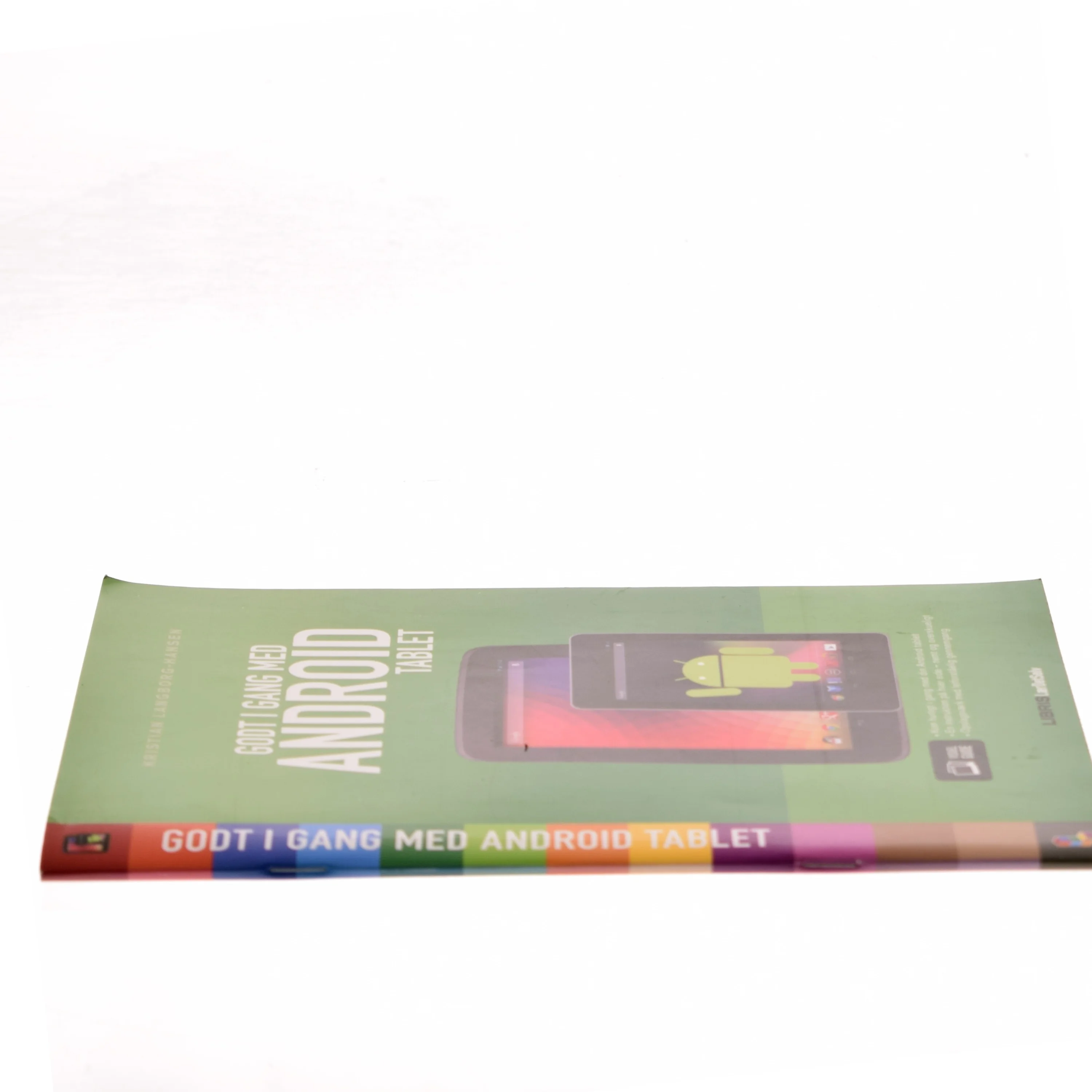 Godt i gang med Android tablet af Kristian Langborg-Hansen (Bog)