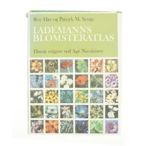 Lademanns Blomsteratlas af Roy Hay og Patrick M Synge